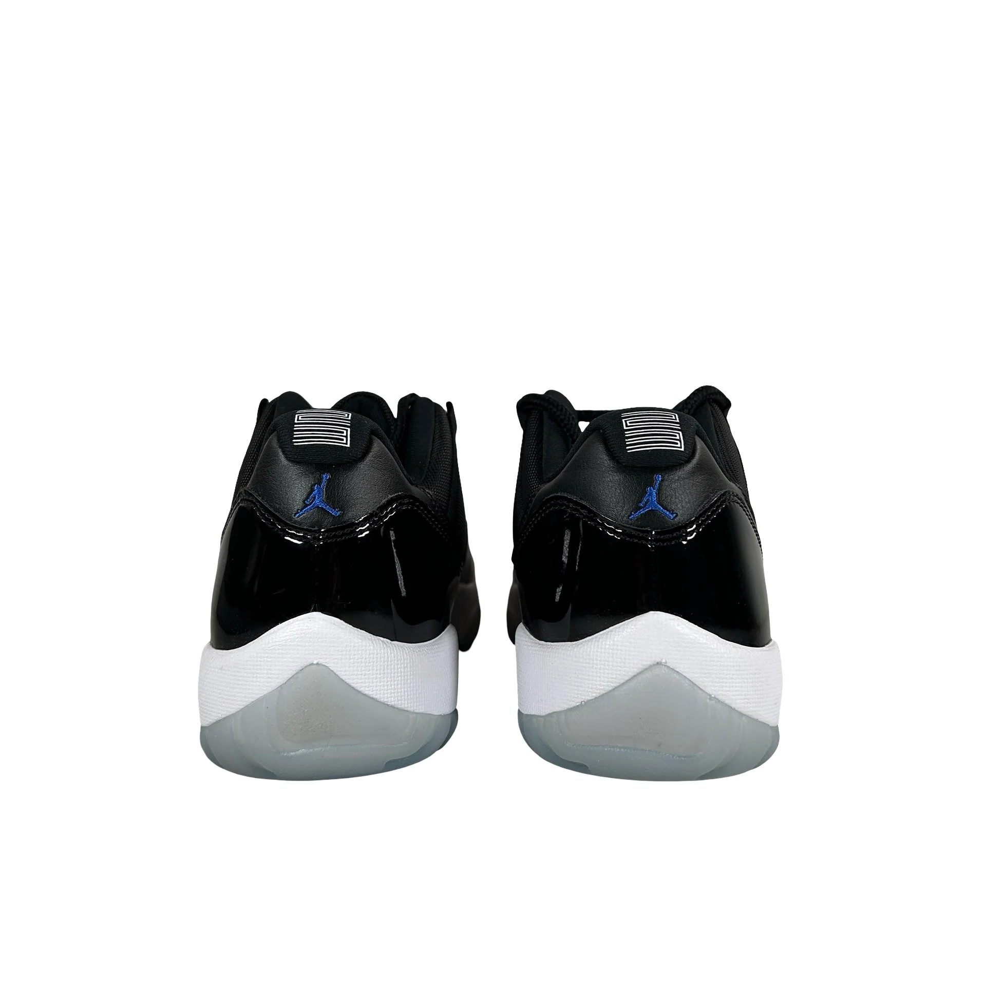 FV5104 004 Jordan 11 Retro Low Space Jam [CONDITIONAL] - 11 M (Soles slightly yellowing) - Image 3