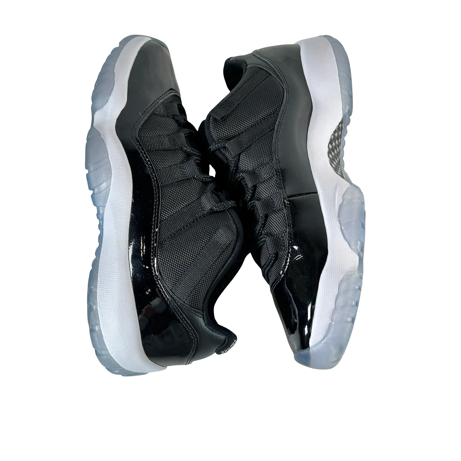 FV5104 004 Jordan 11 Retro Low Space Jam [USED] - 8 M (Used) - Image 4