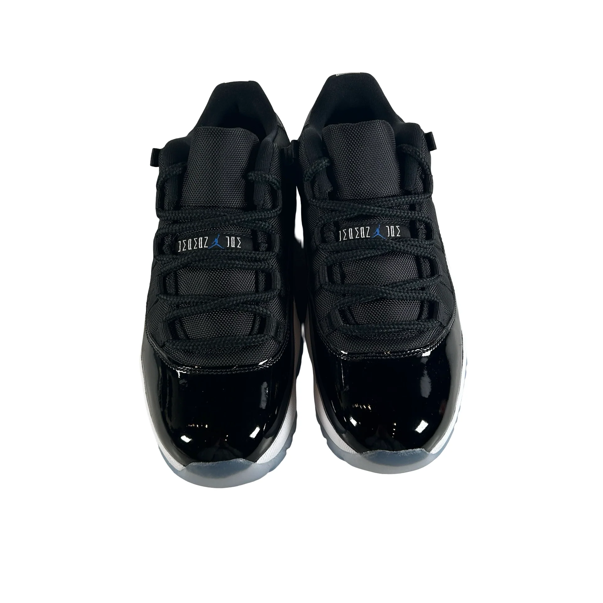 FV5104 004 Jordan 11 Retro Low Space Jam [USED] - 9 M (VNDS) - Image 2
