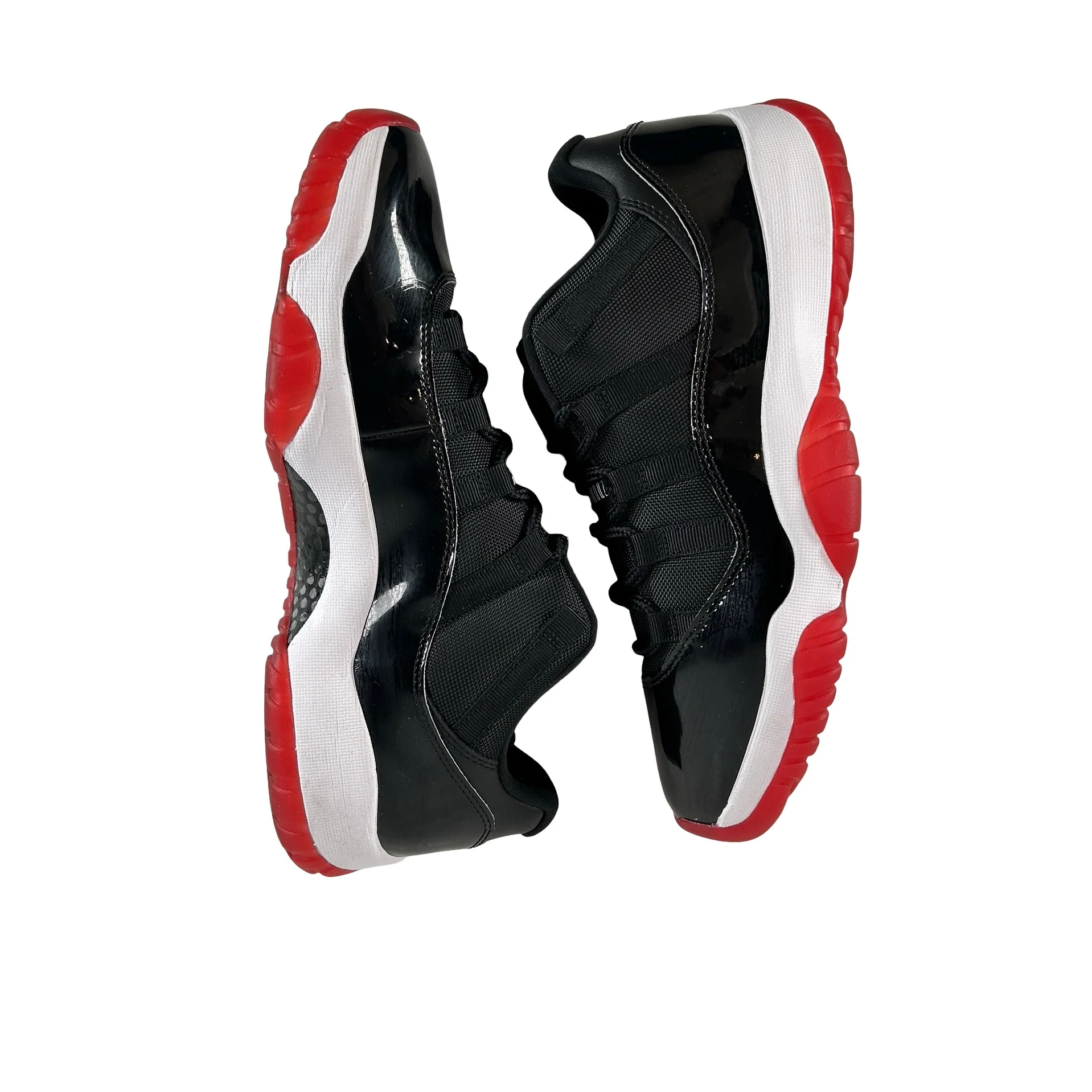FV5104 006 Jordan 11 Retro Low Bred (2025) - 10.5 M (Used) - Image 4