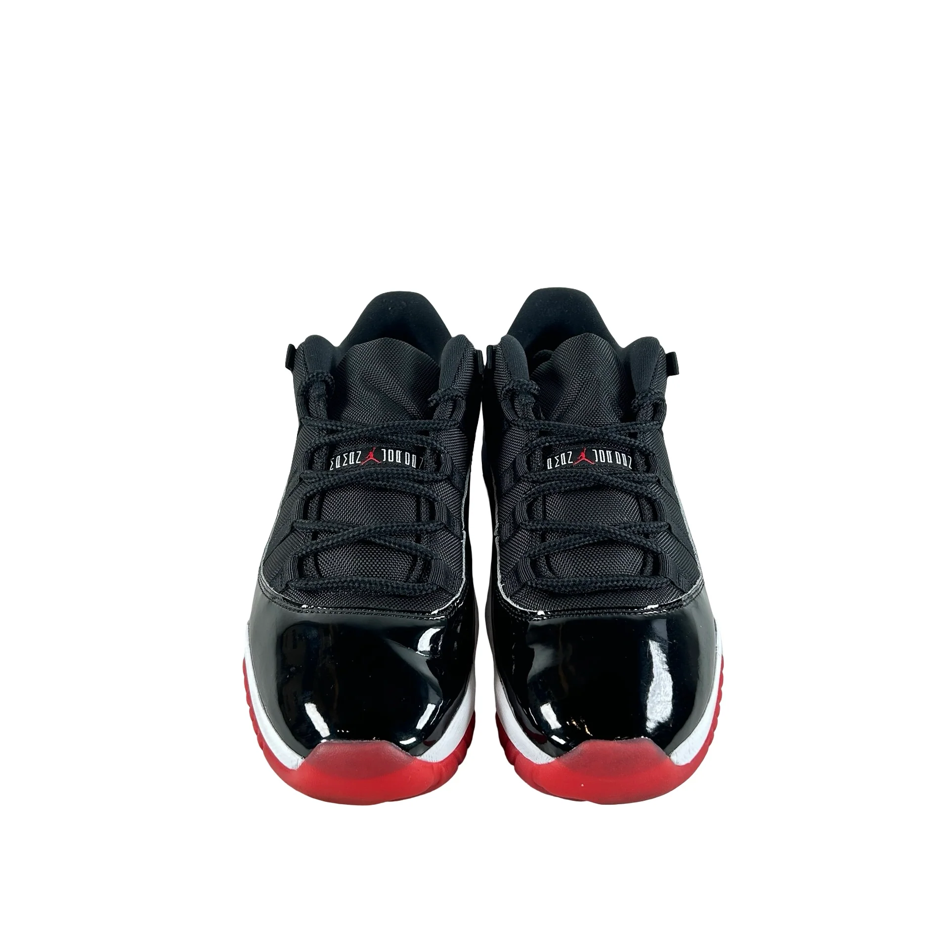 FV5104 006 Jordan 11 Retro Low Bred (2025) - 12 M (Used) - Image 2