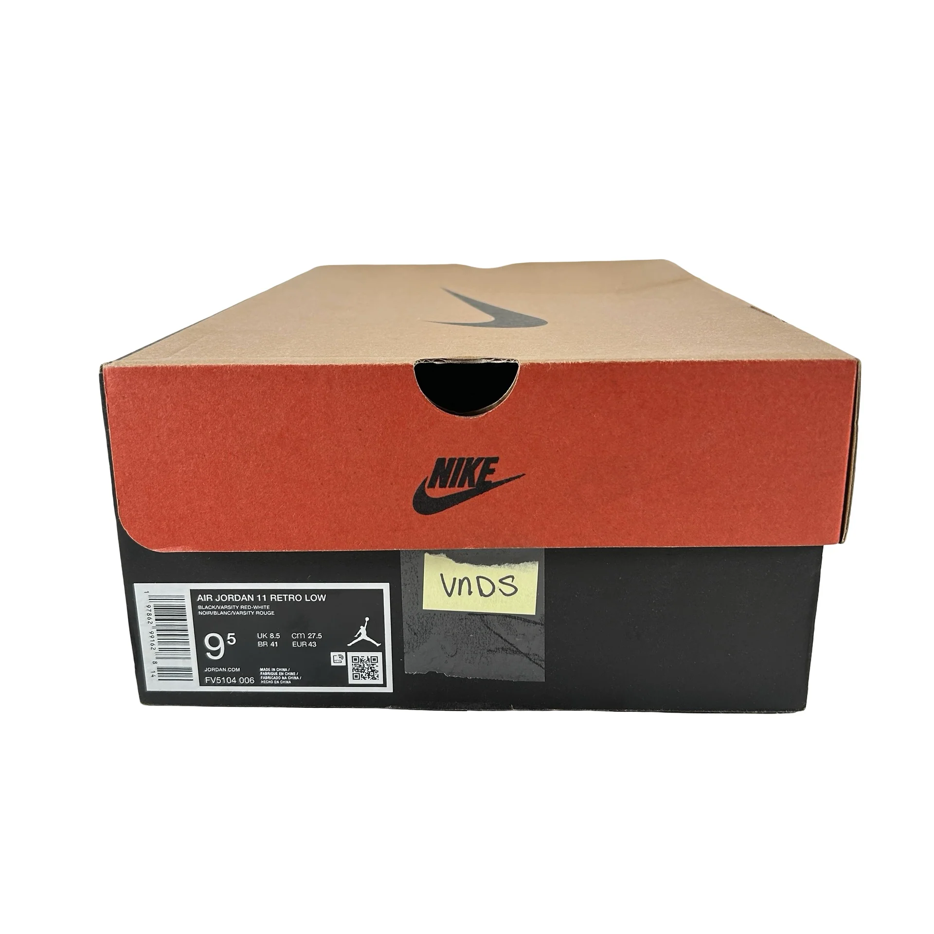 FV5104 006 Jordan 11 Retro Low Bred (2025) - 9.5 M (VNDS) - Image 7