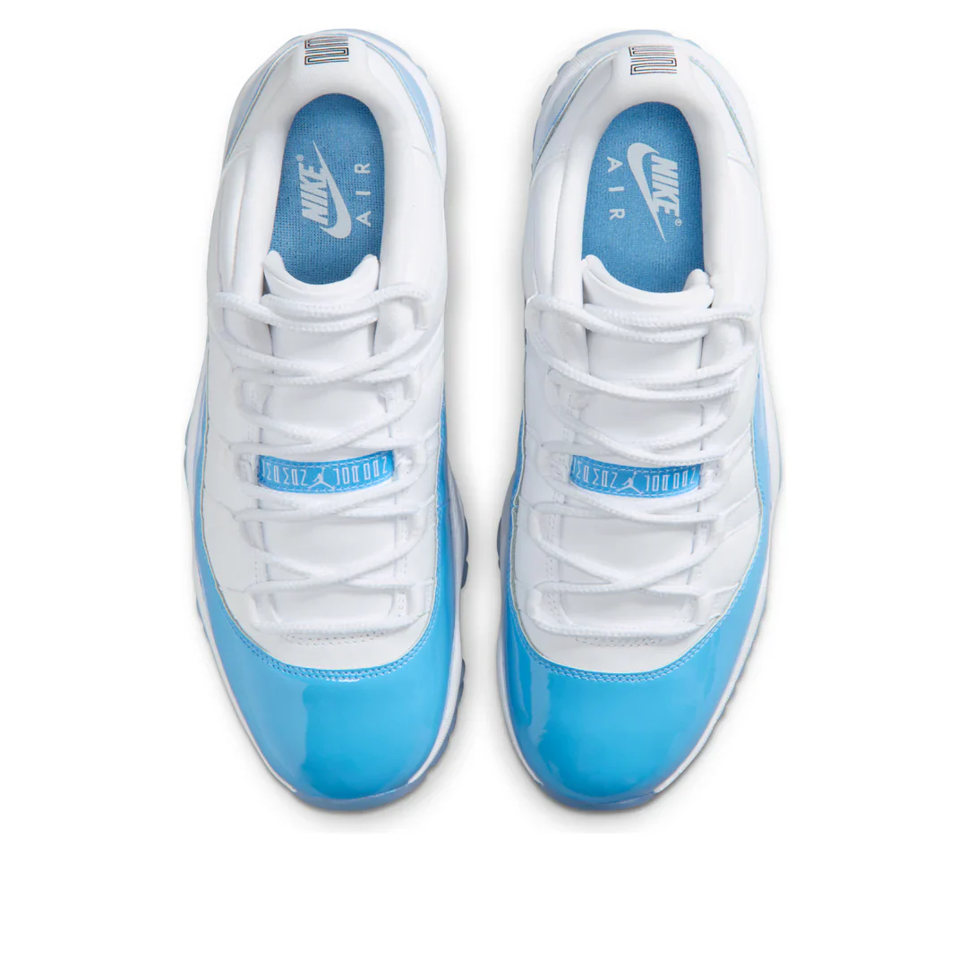 FV5104 100 Air Jordan 11 Retro Low University Blue (2026) - Image 3