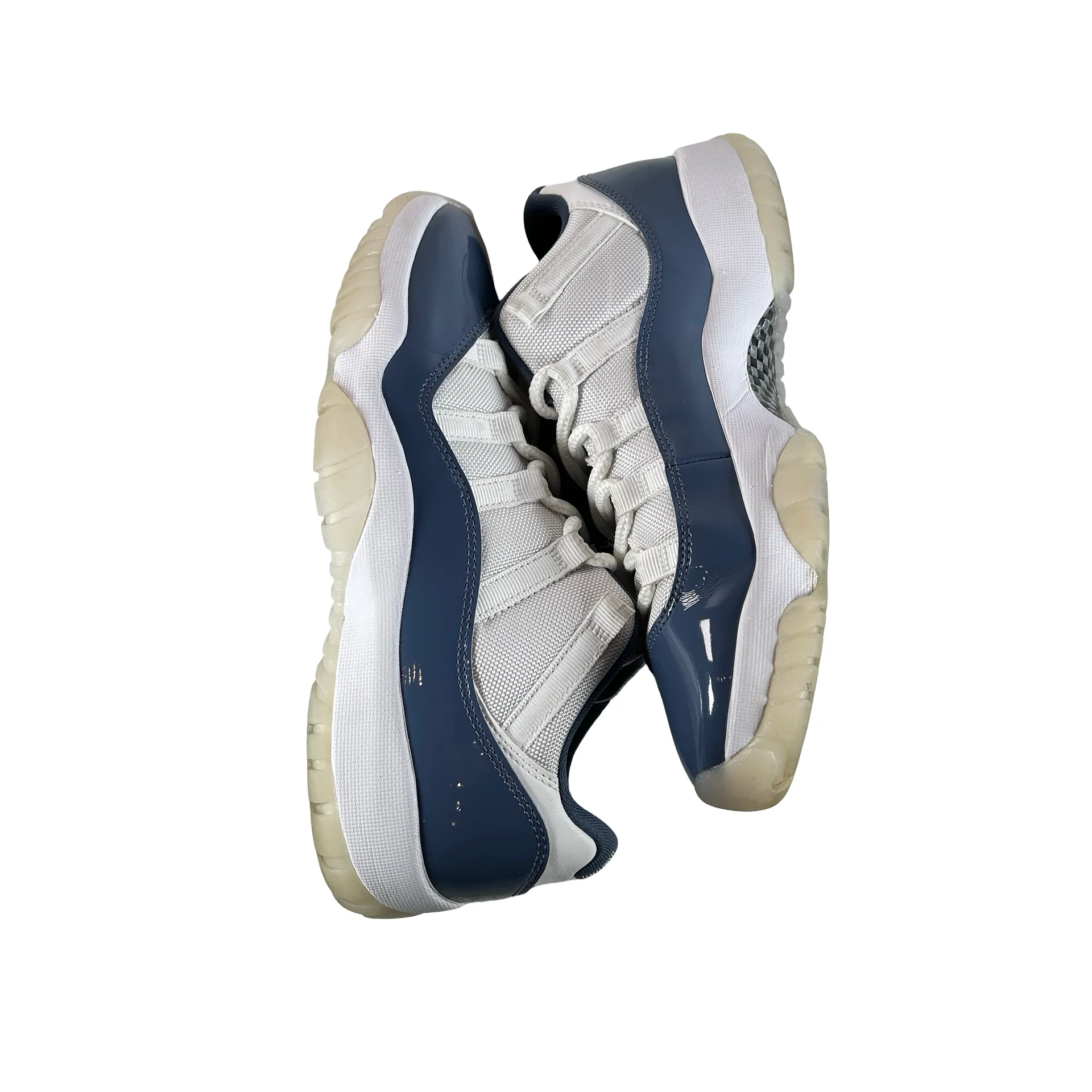 FV5104 104 Jordan 11 Retro Low Diffused Blue [USED] - 8 M (Used) - Image 4