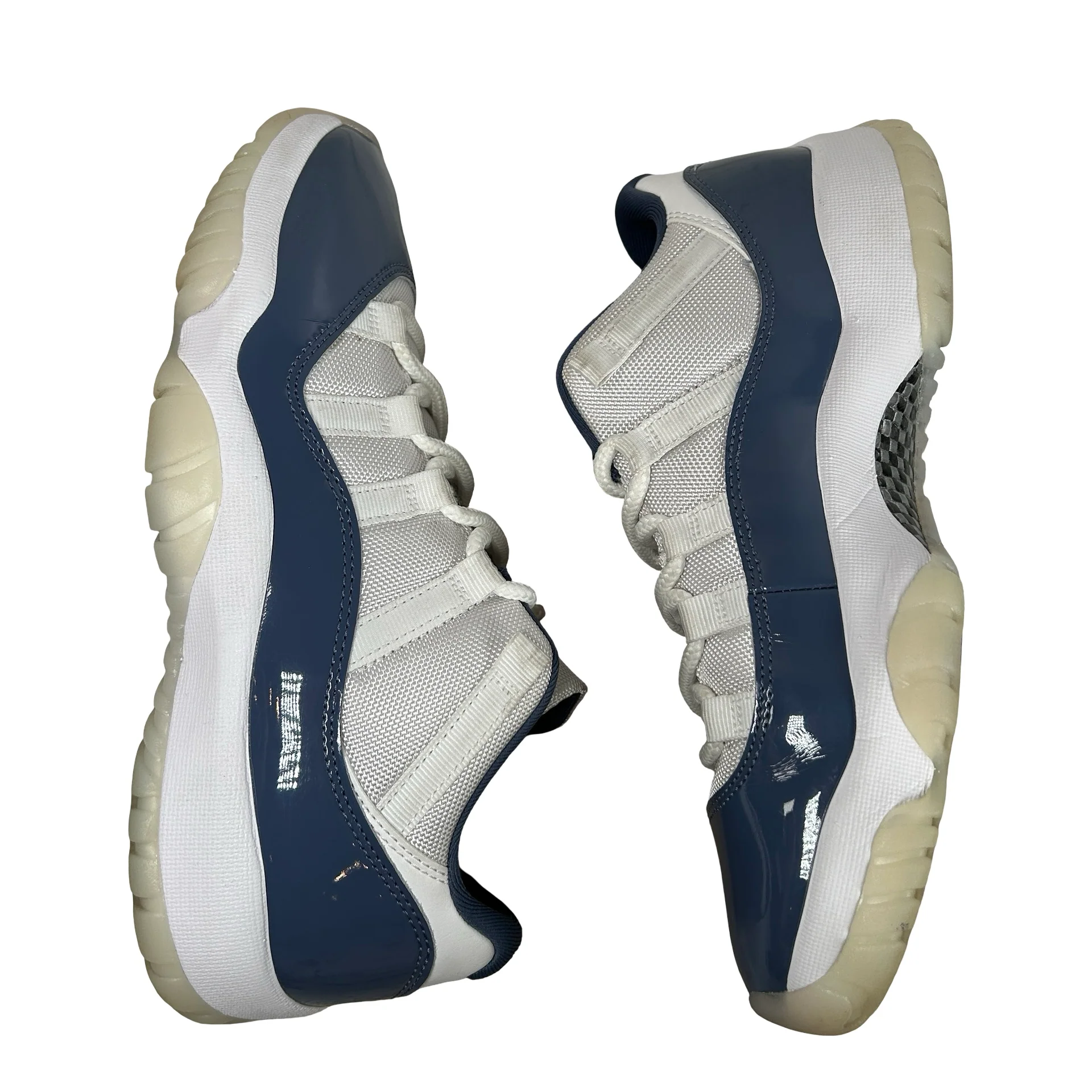 FV5104 104 Jordan 11 Retro Low Diffused Blue [USED] - 8 M (Used2) - Image 4