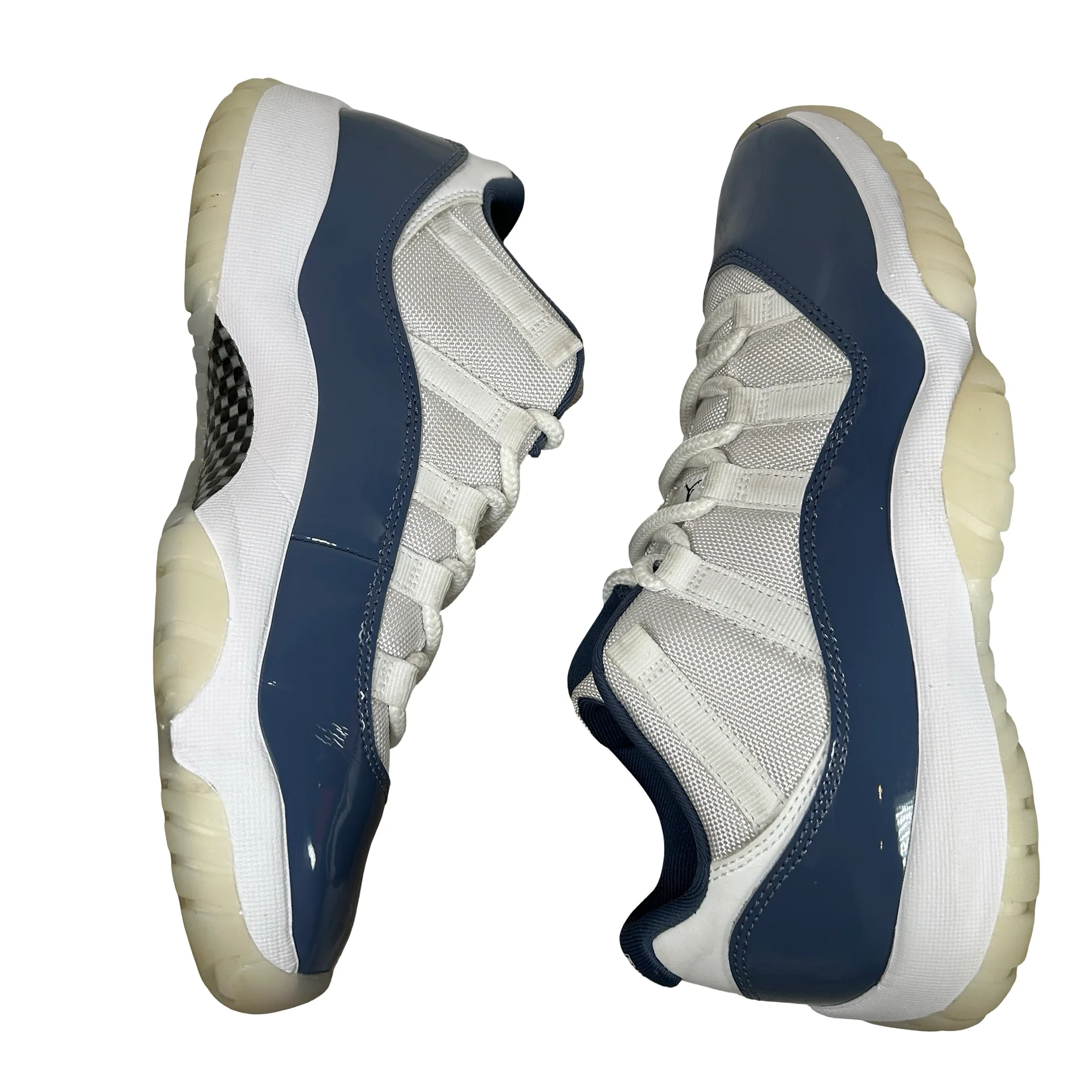 FV5104 104 Jordan 11 Retro Low Diffused Blue [USED] - 8 M (Used2) - Image 5
