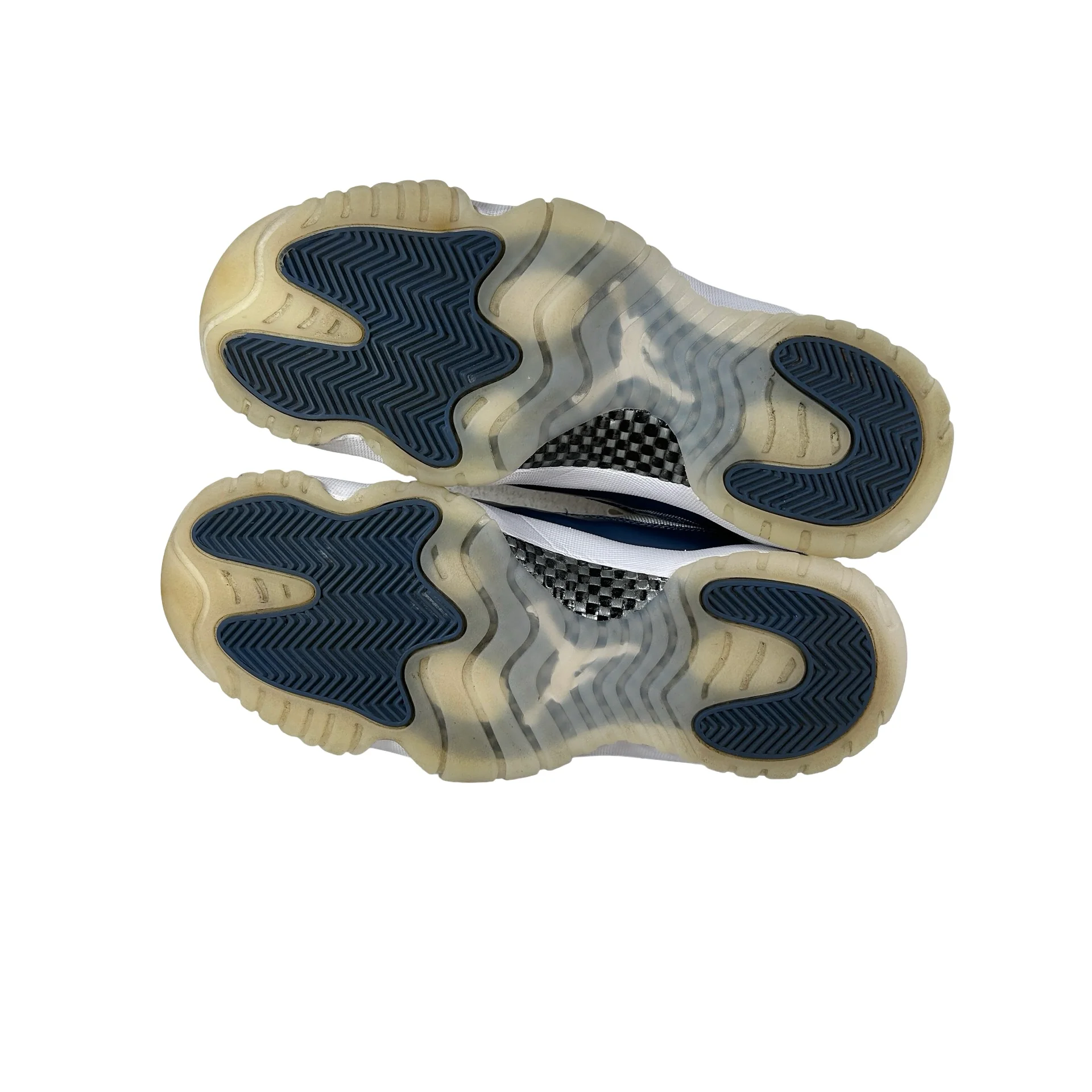 FV5104 104 Jordan 11 Retro Low Diffused Blue [USED] - 8 M (Used2) - Image 6