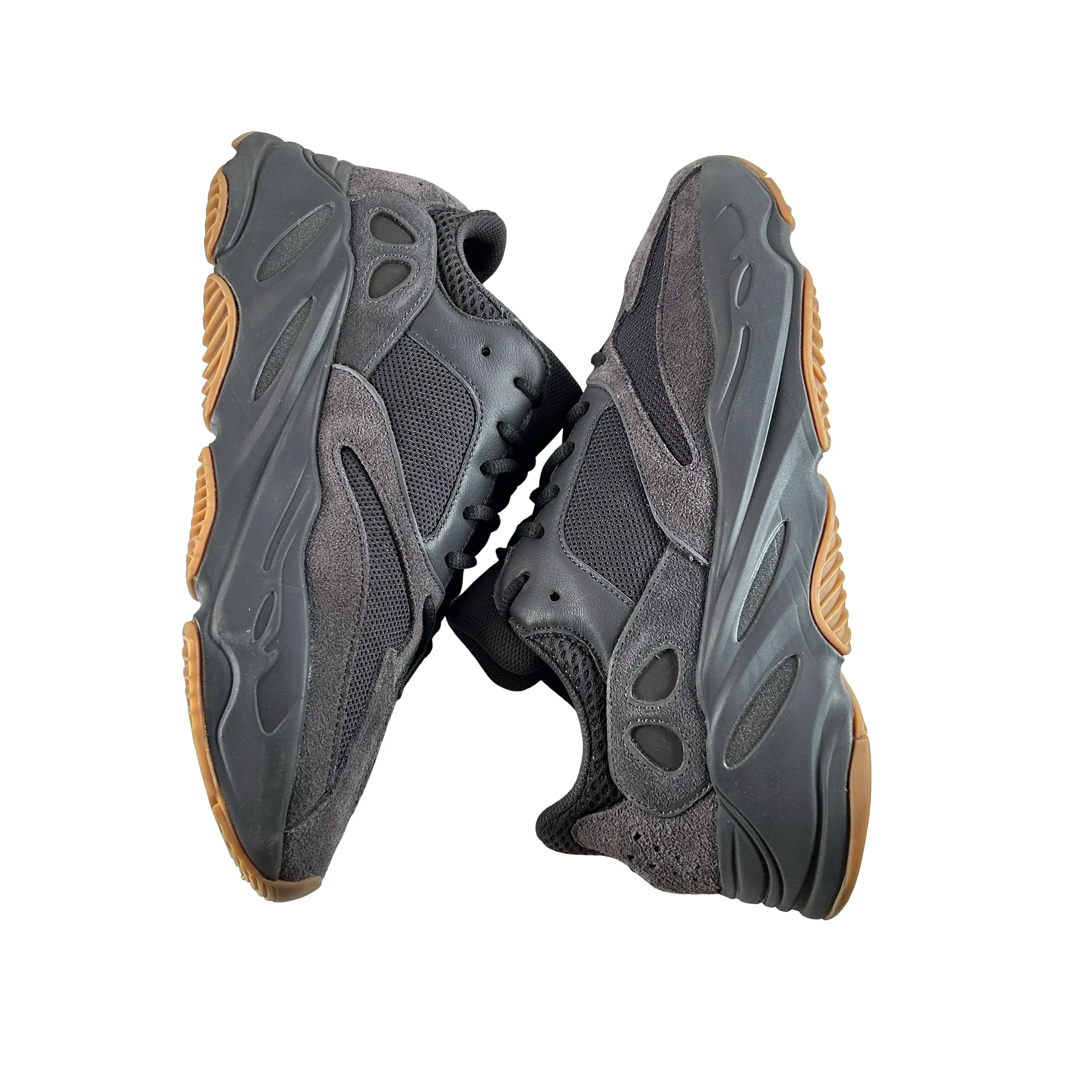 FV5304 adidas Yeezy Boost 700 Utility Black (2019/2023) [USED] - 12 M (VNDS) - Image 5