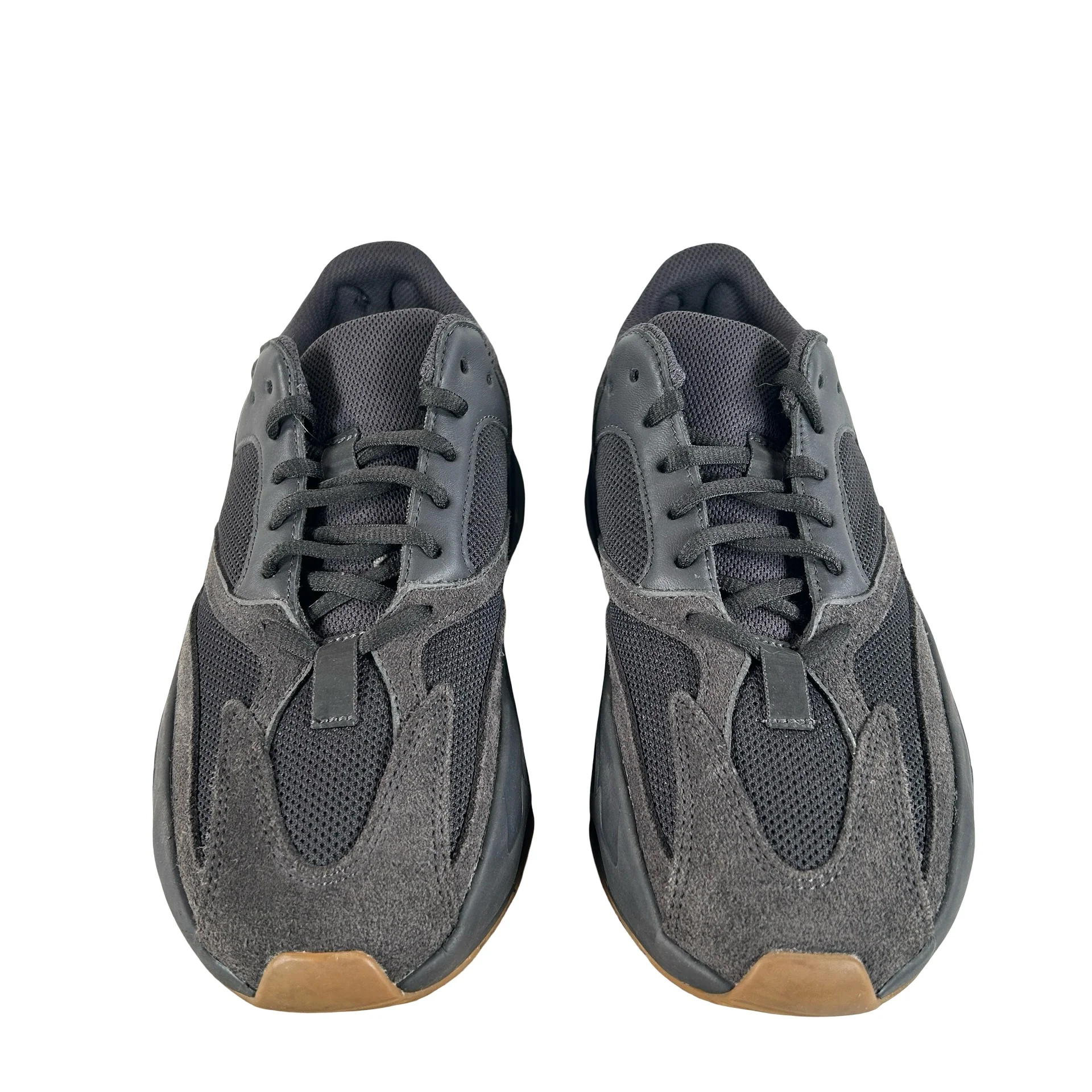FV5304 adidas Yeezy Boost 700 Utility Black (2019/2023) [USED] - 7.5 M (Used) - Image 2