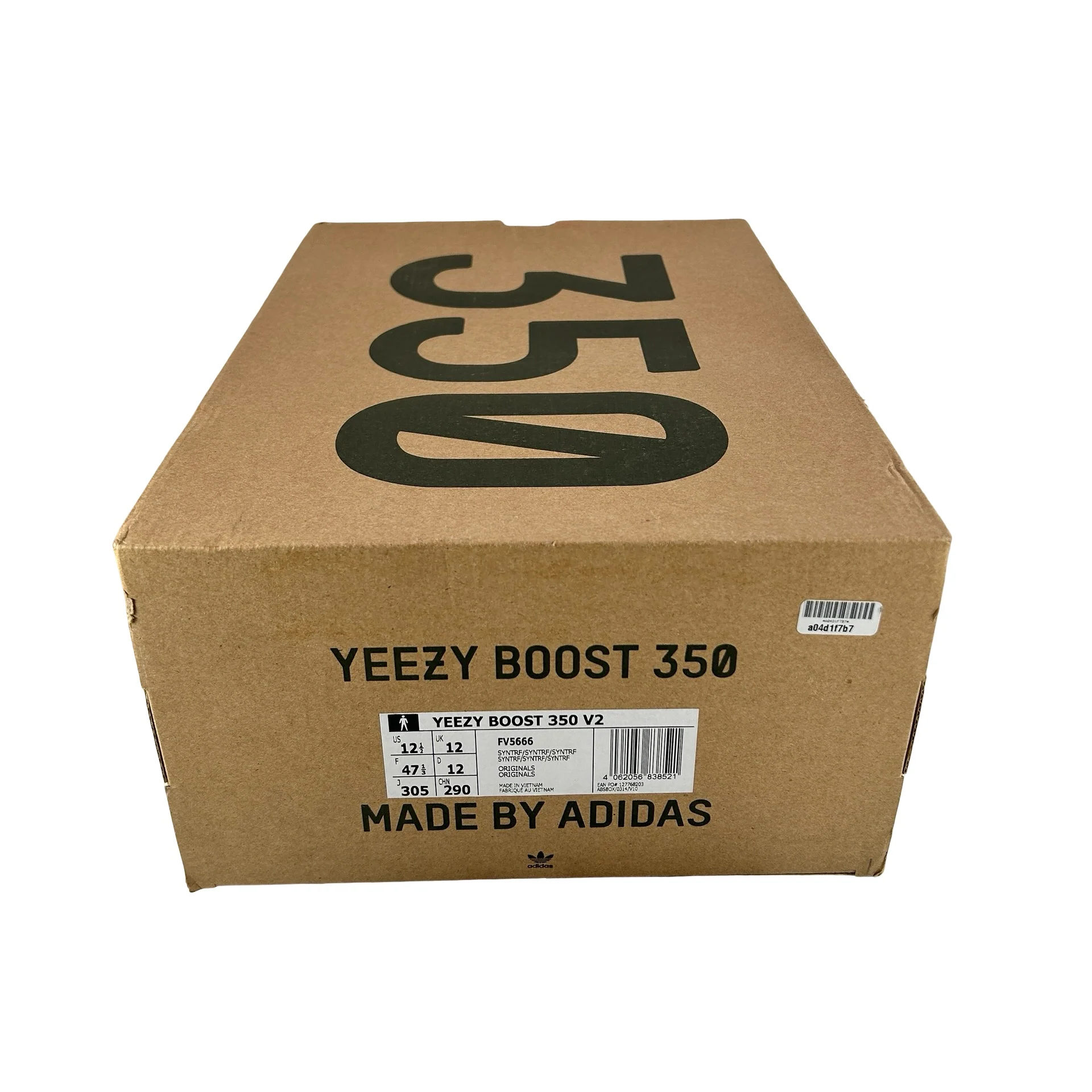 FV5666 adidas Yeezy Boost 350 V2 Synth (Reflective) [USED] - 12.5 M (Used) - Image 7