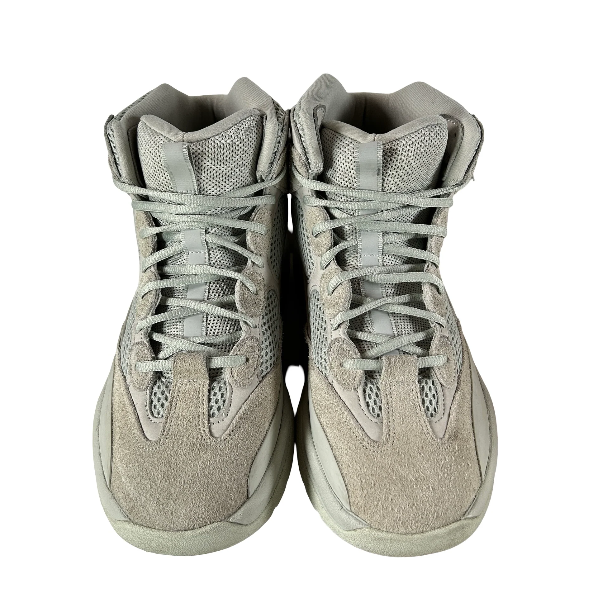 FV5677 adidas Yeezy Desert Boot Salt [USED] - 10.5 M (Used2) - Image 2