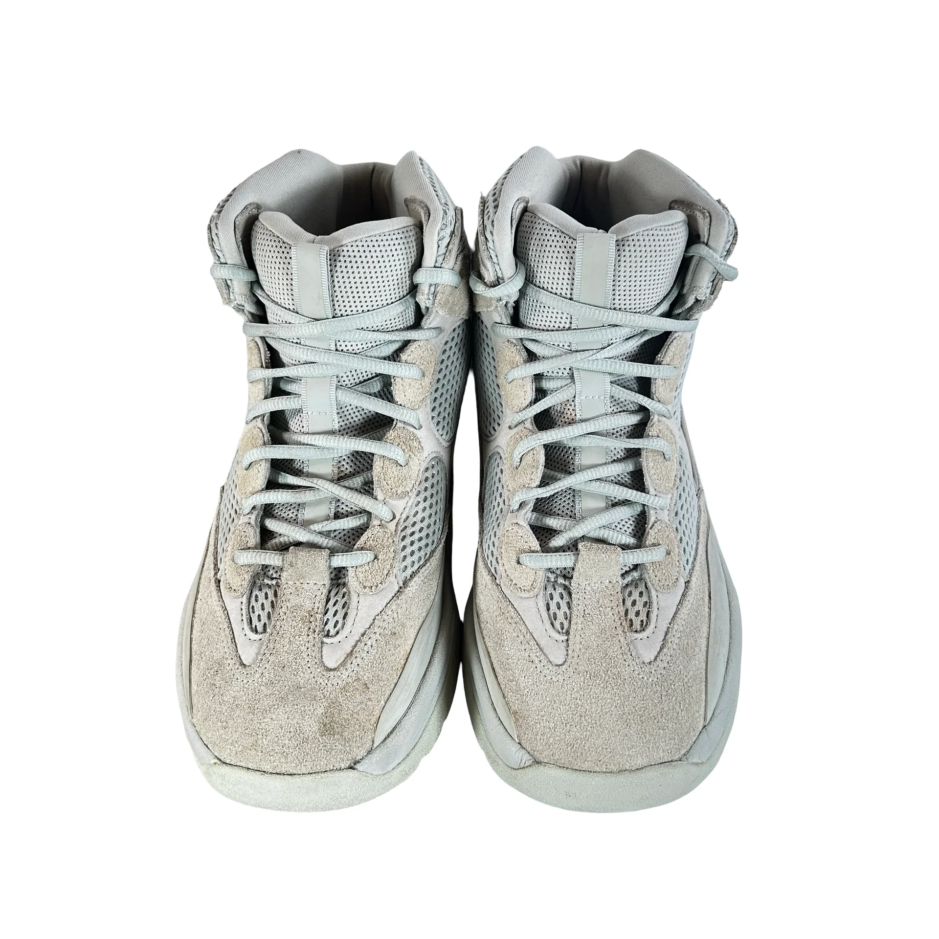 FV5677 adidas Yeezy Desert Boot Salt [USED] - 10 M (Used2) - Image 2