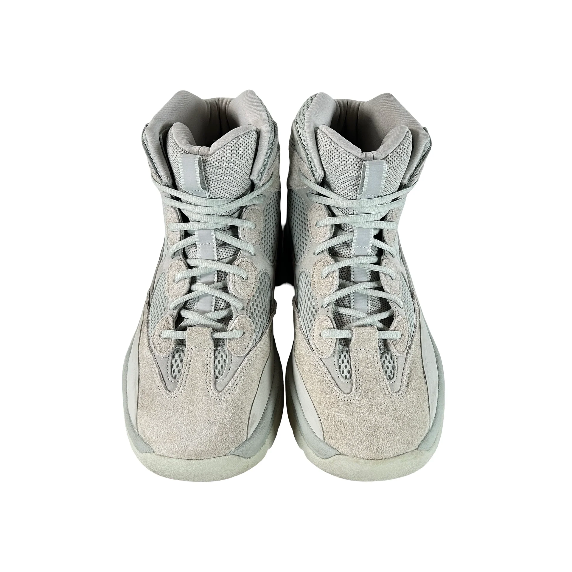 FV5677 adidas Yeezy Desert Boot Salt [USED] - 13 M (Used) - Image 2
