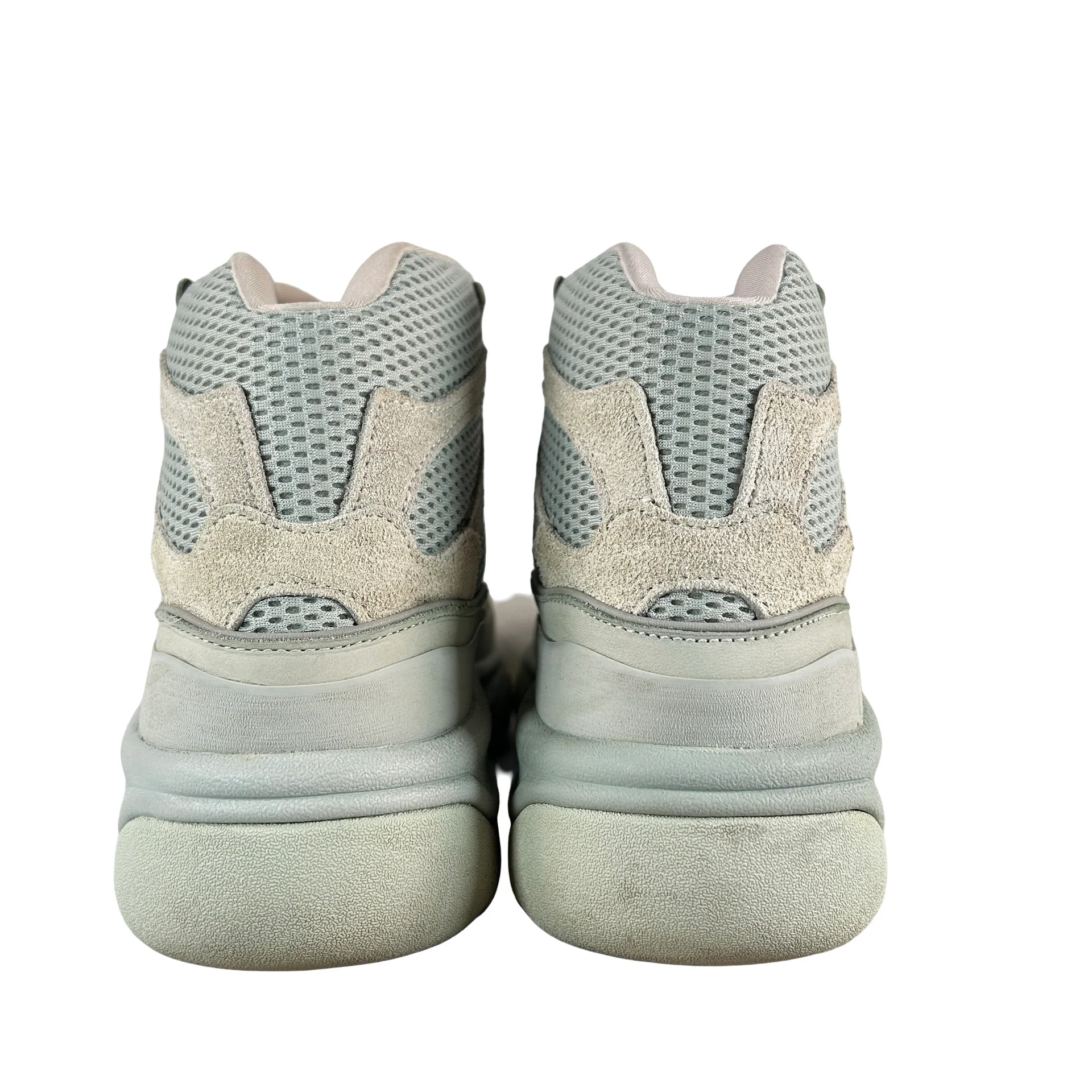 FV5677 adidas Yeezy Desert Boot Salt [USED] -  8 M (Used) (No Box) - Image 3