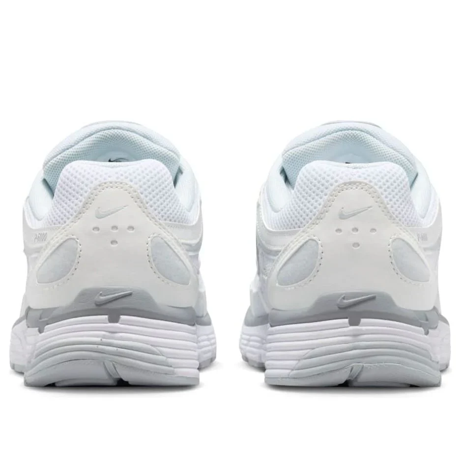 FV6603 101 Nike P-6000 Summit White Pure Platinum (Women's) - Image 5