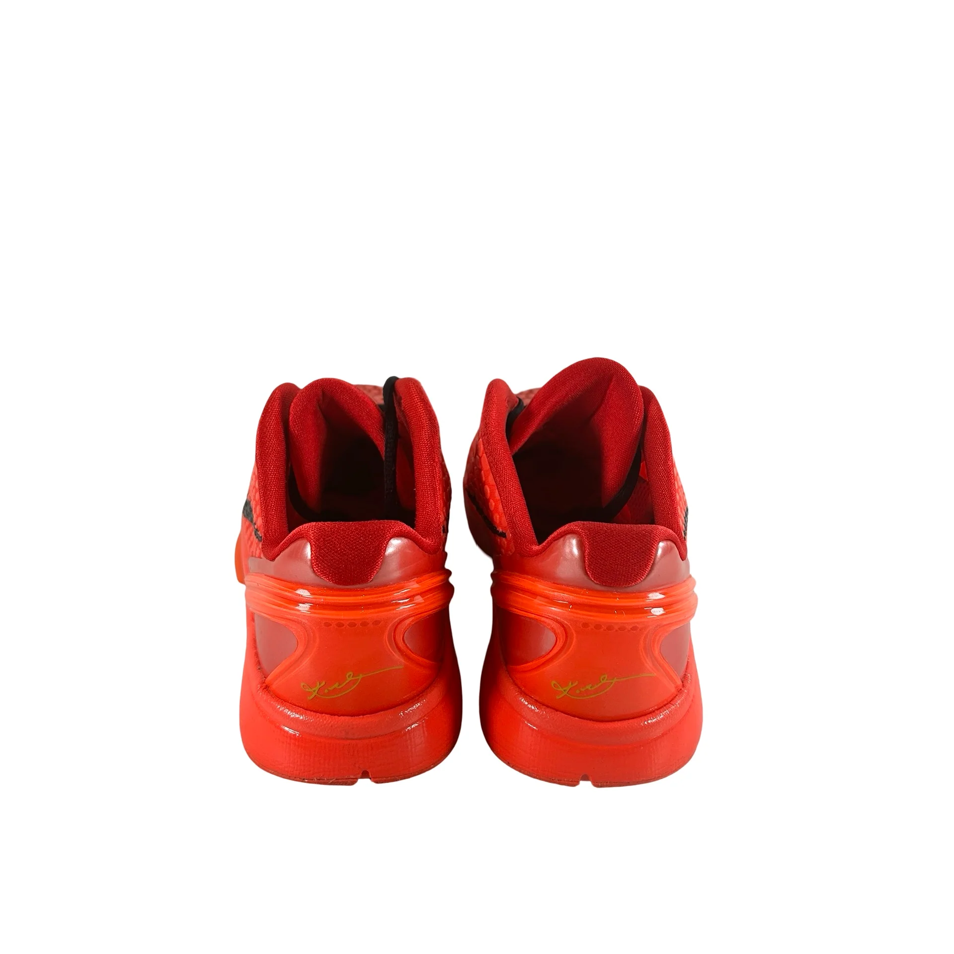 FV9676 600  Nike Kobe 6 Protro Reverse Grinch (GS) [USED] - 6 Y (Used) (No Box) - Image 3