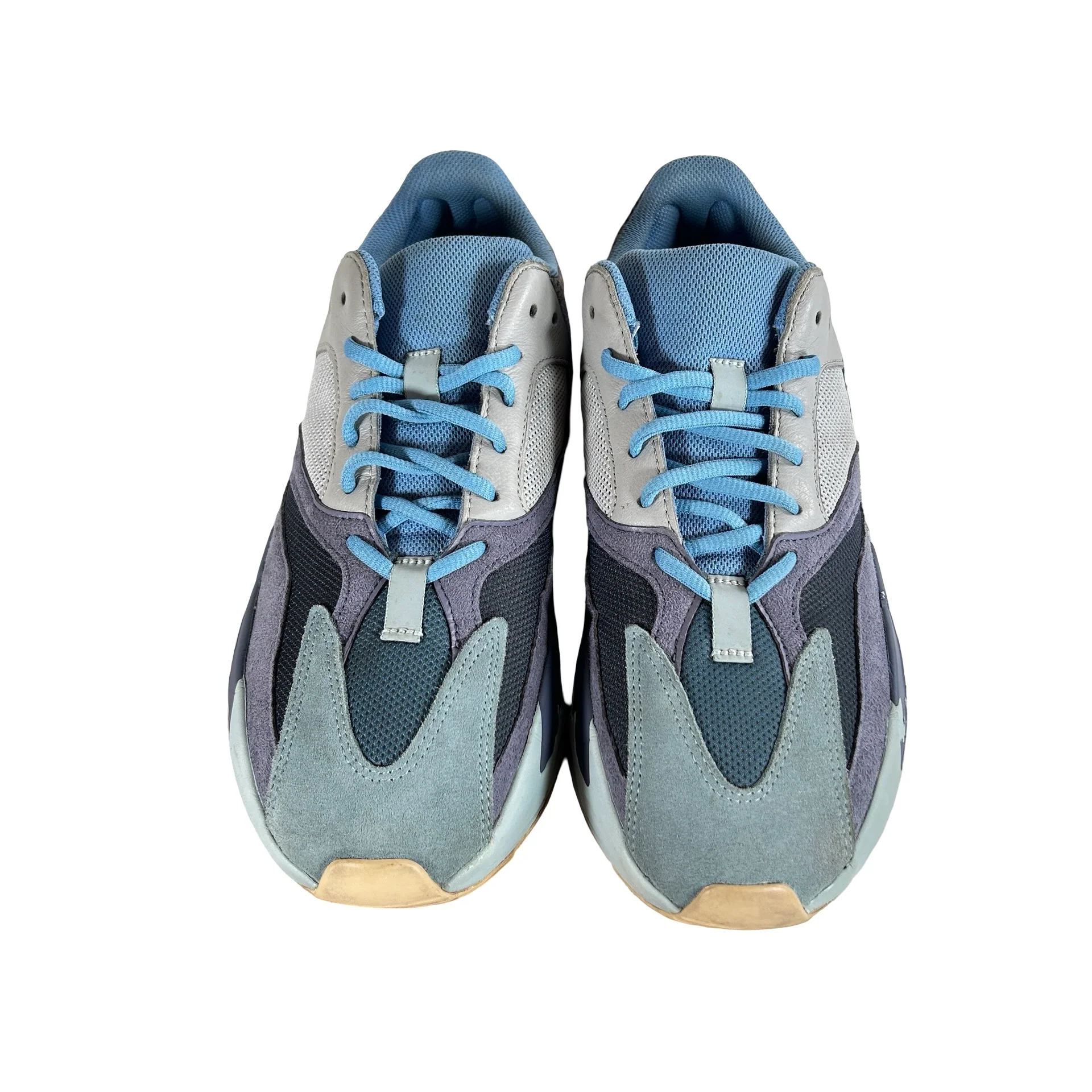 FW2498 adidas Yeezy Boost 700 Carbon Blue [USED] - 11 M (Used) - Image 2