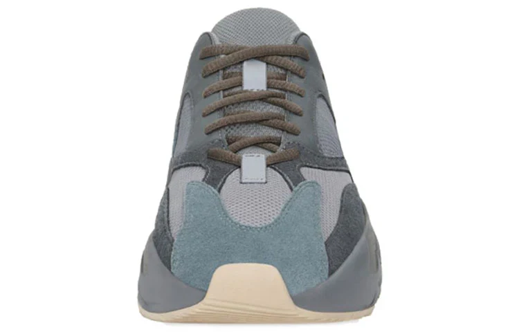 FW2499 adidas Yeezy Boost 700 Teal Blue - Image 2