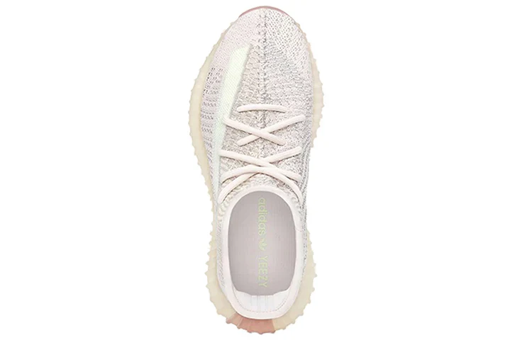 FW3042 adidas Yeezy Boost 350 V2 Citrin (Non-Reflective) - Image 2