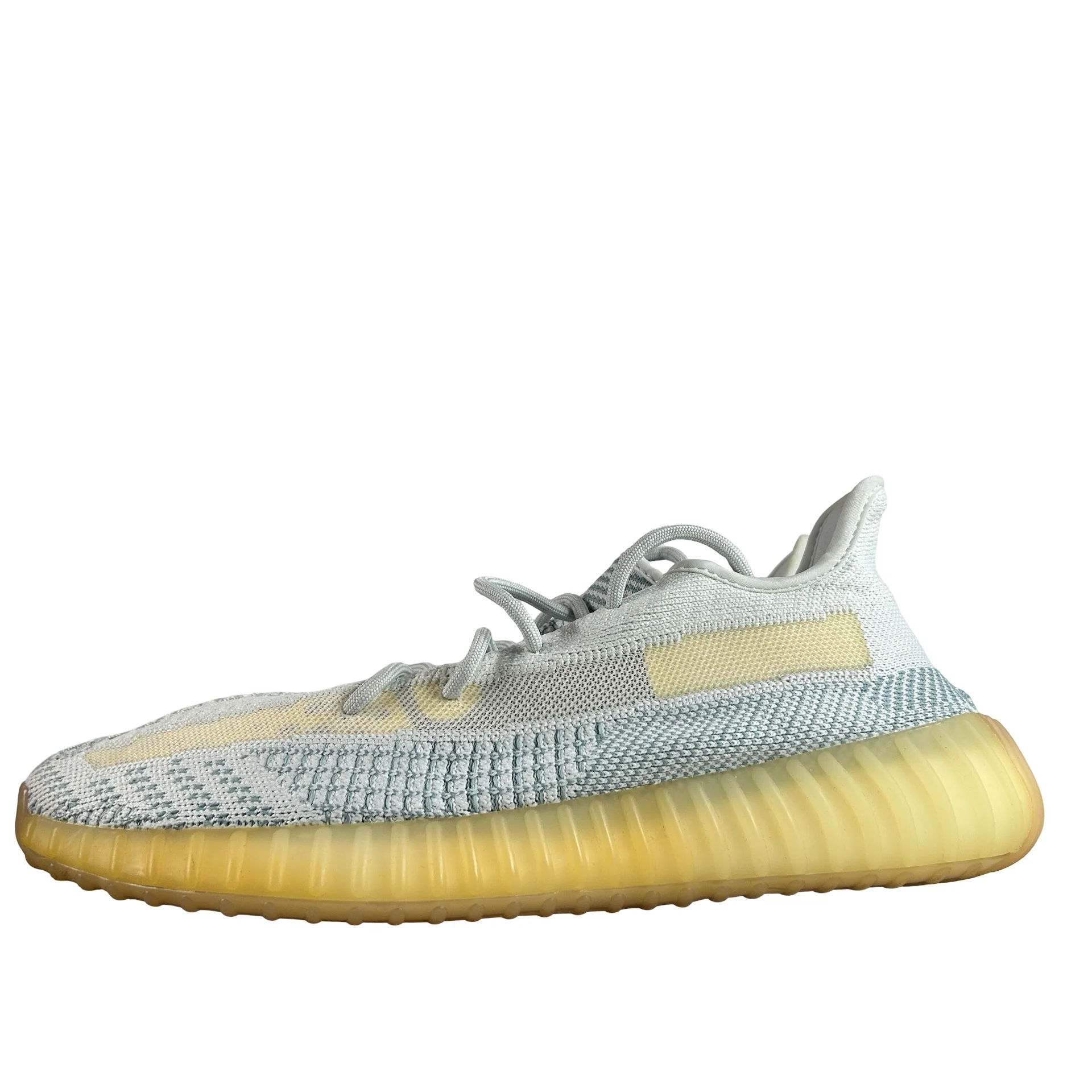 FW3043 adidas Yeezy Boost 350 V2 Cloud White (Non-Reflective) [USED] - 11 M (Used)