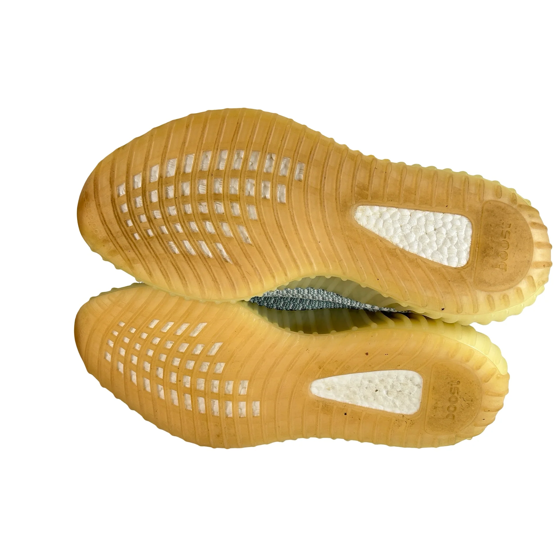 FW3043 adidas Yeezy Boost 350 V2 Cloud White (Non-Reflective) [USED] - 11 M (Used) - Image 6