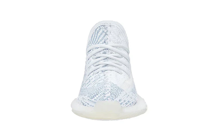 FW3046 adidas Yeezy Boost 350 V2 Cloud White (Infants) - Image 3