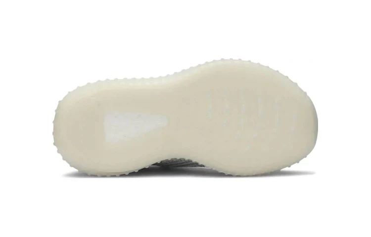 FW3046 adidas Yeezy Boost 350 V2 Cloud White (Infants) - Image 4
