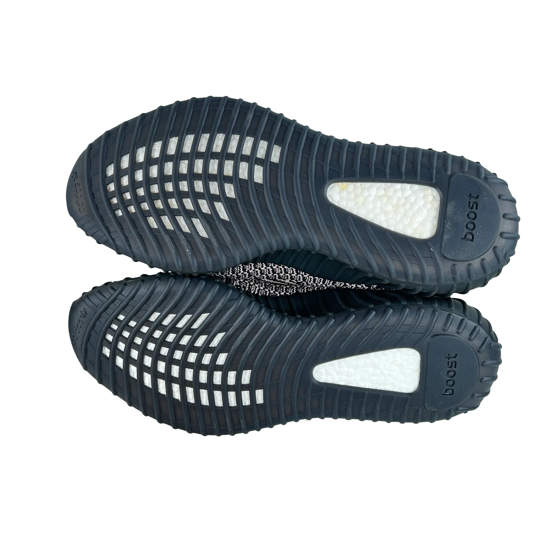 FW5190 adidas Yeezy Boost 350 V2 Yecheil (Non-Reflective) - 9 M (Yellowing Foam) - Image 5