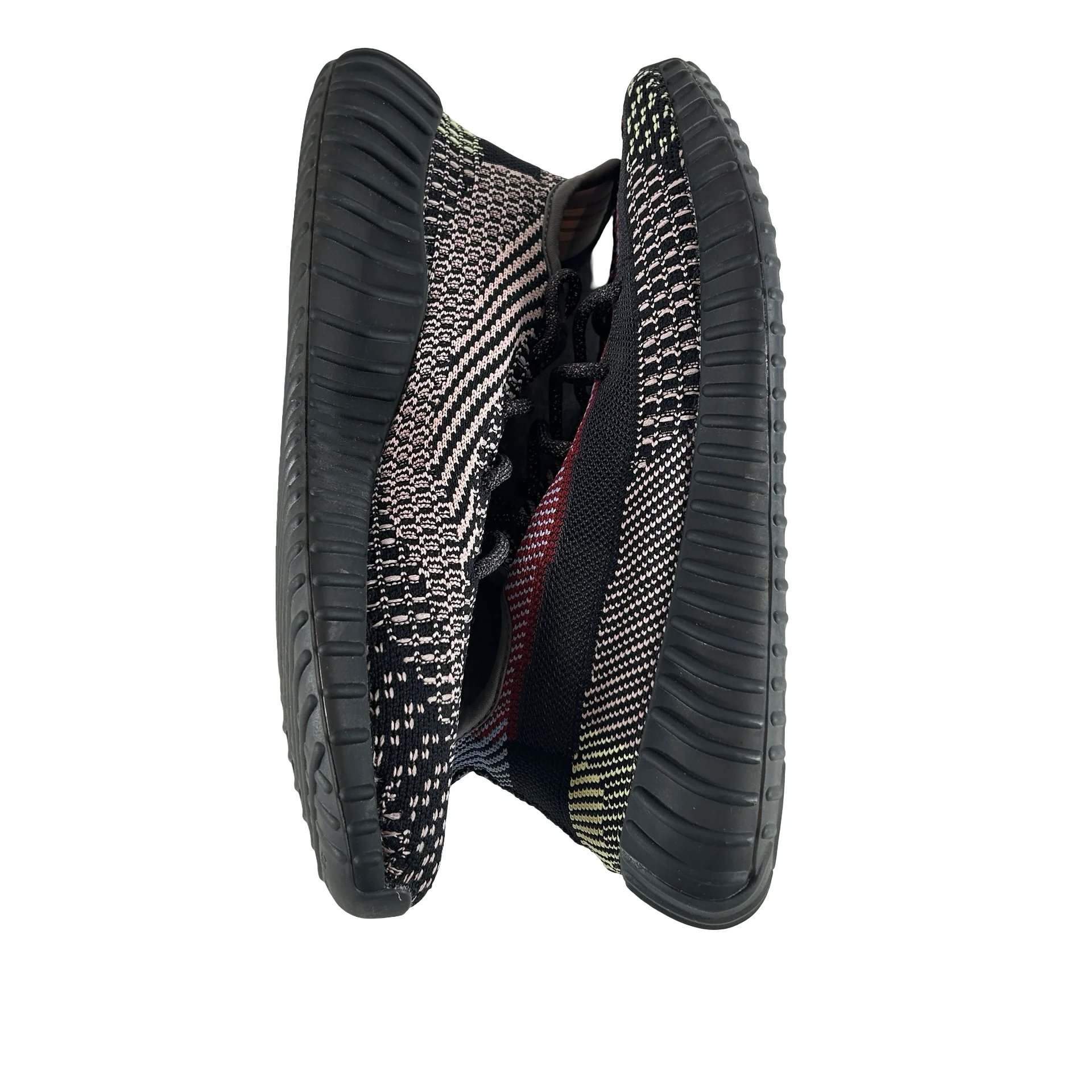 FW5190 adidas Yeezy Boost 350 V2 Yecheil (Non-Reflective) [USED] - 10 M (Used) - Image 5
