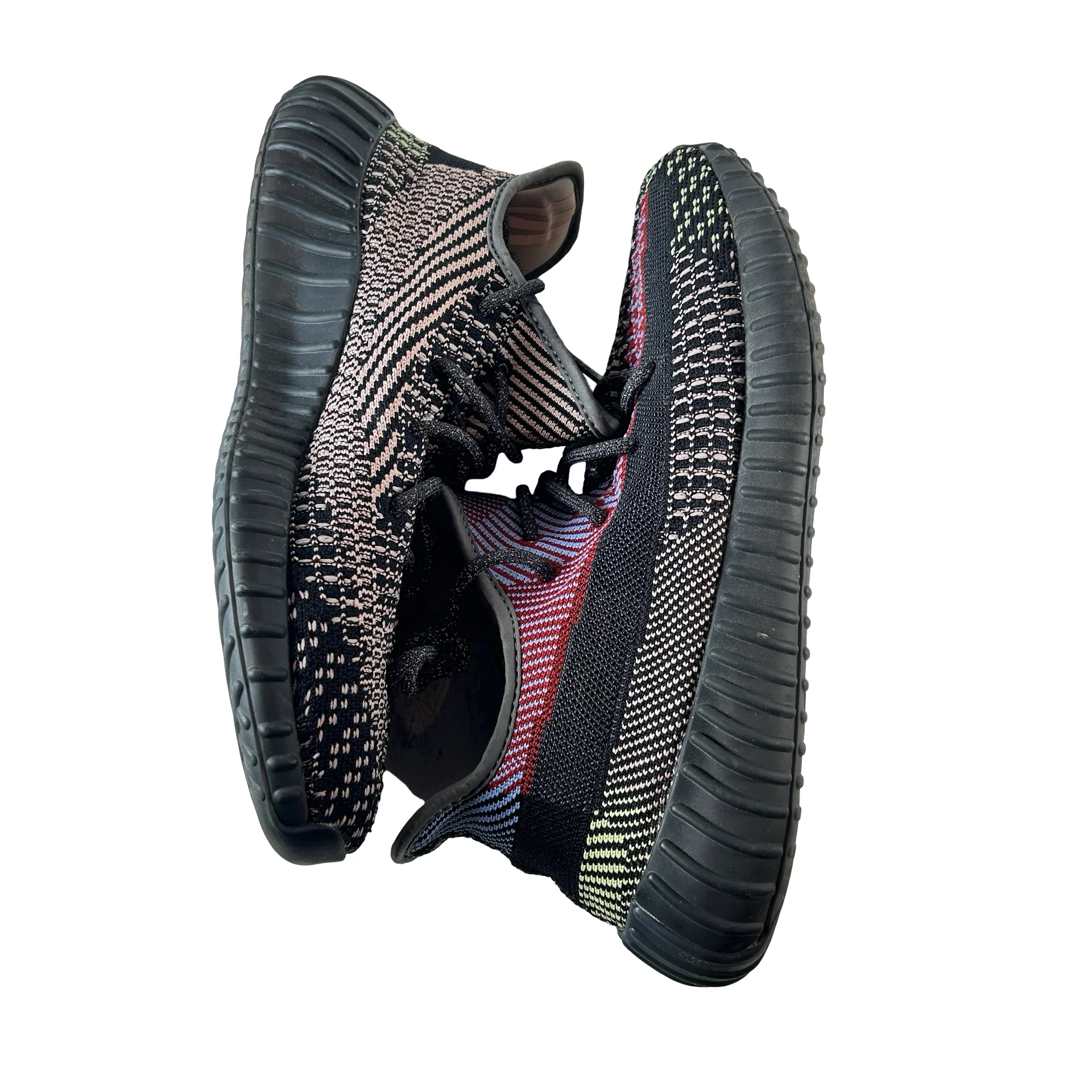 FW5190 adidas Yeezy Boost 350 V2 Yecheil (Non-Reflective) [USED] - 10 M (Used2) - Image 5