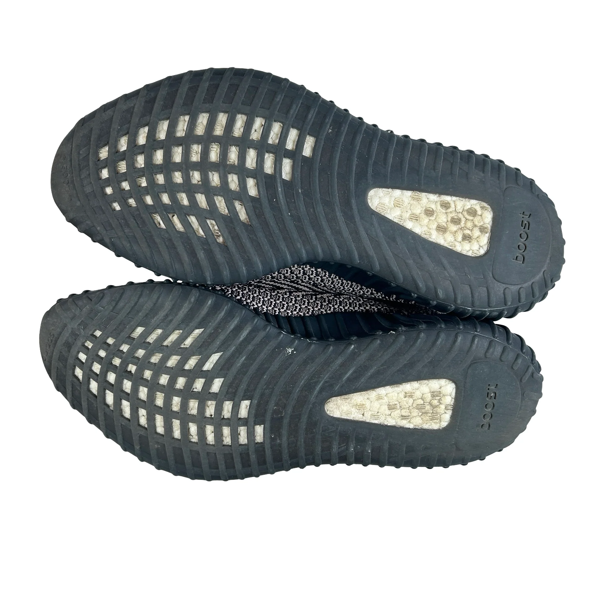 FW5190 adidas Yeezy Boost 350 V2 Yecheil (Non-Reflective) [USED] - 11 M (Used4) - Image 6