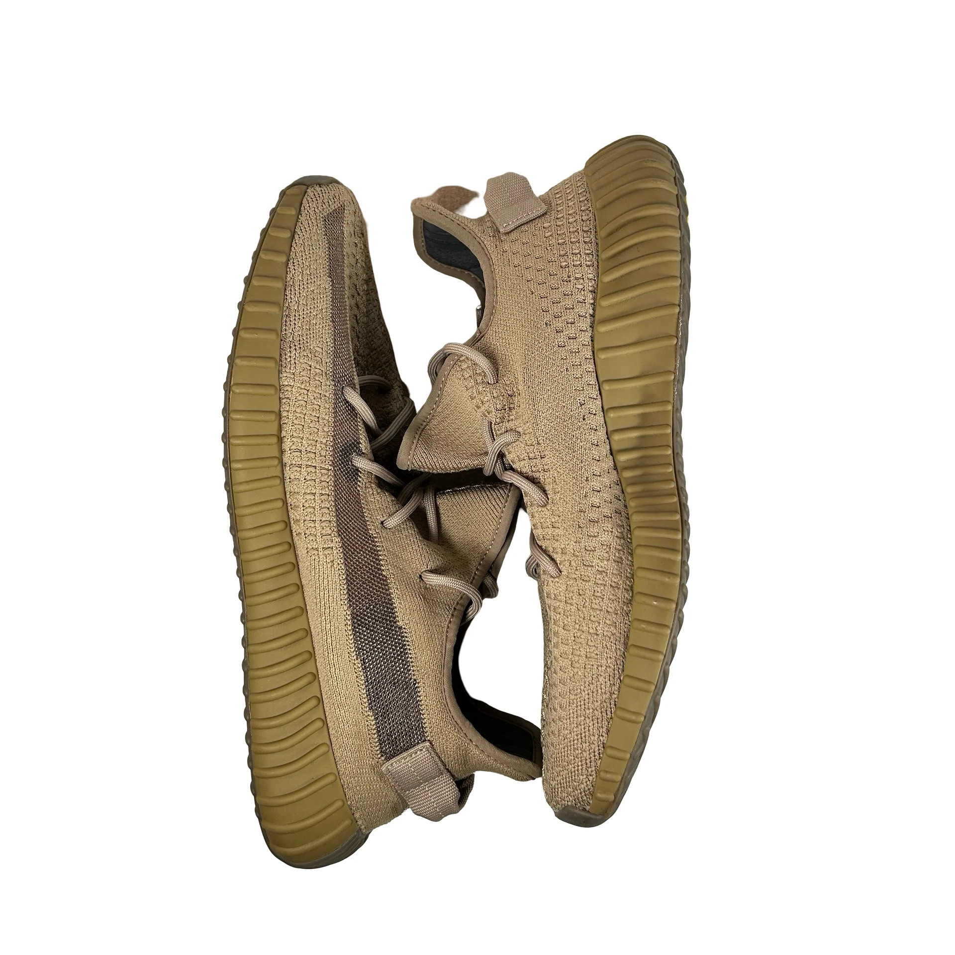 FX9033 adidas Yeezy Boost 350 V2 Earth [USED] - 12.5 M (Used) - Image 4