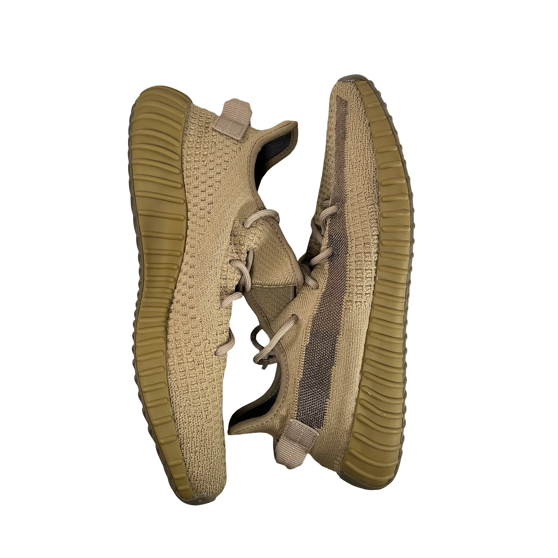 FX9033 adidas Yeezy Boost 350 V2 Earth [USED] - 12.5 M (Used) - Image 5