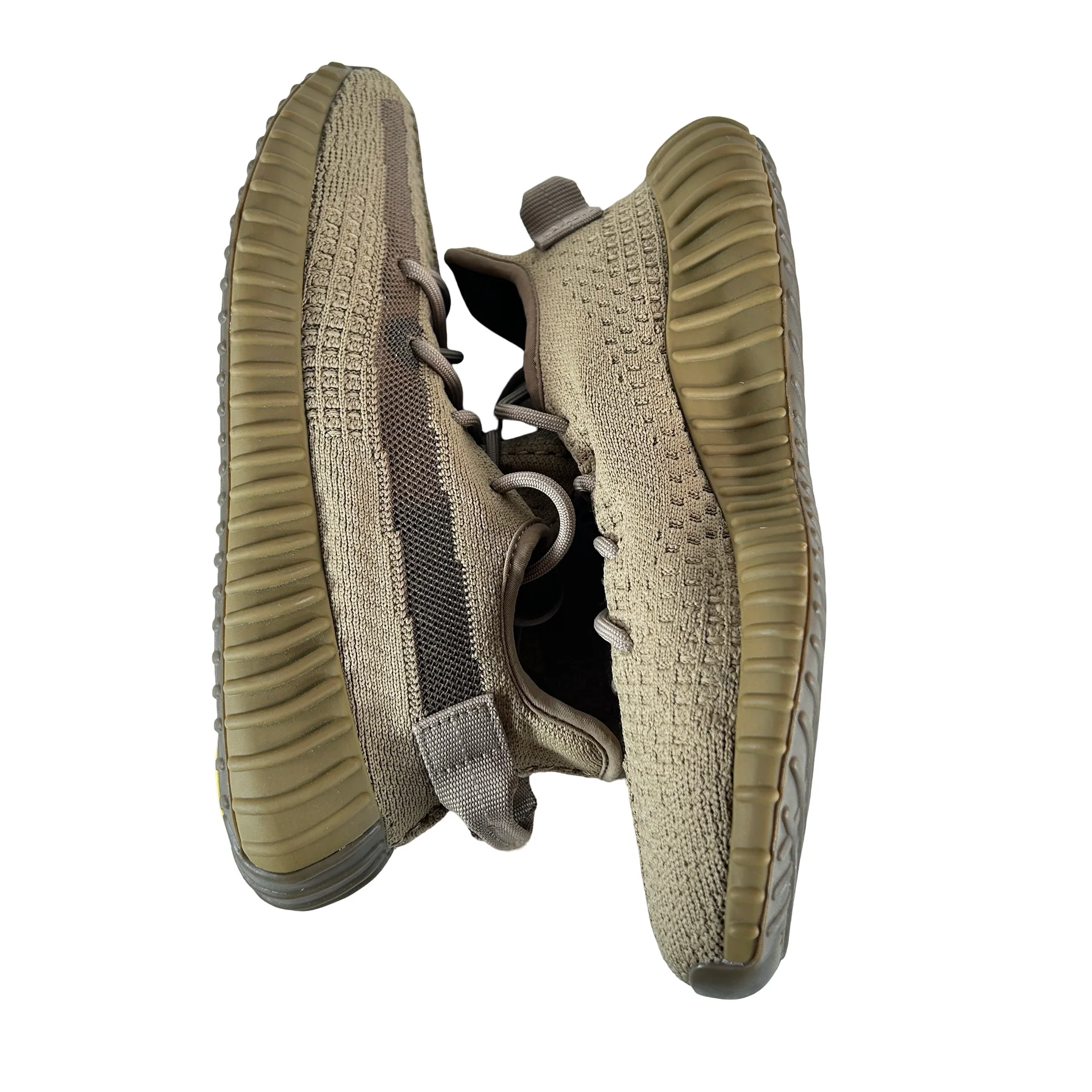 FX9033 adidas Yeezy Boost 350 V2 Earth [USED] - 7.5 M (Used) - Image 4