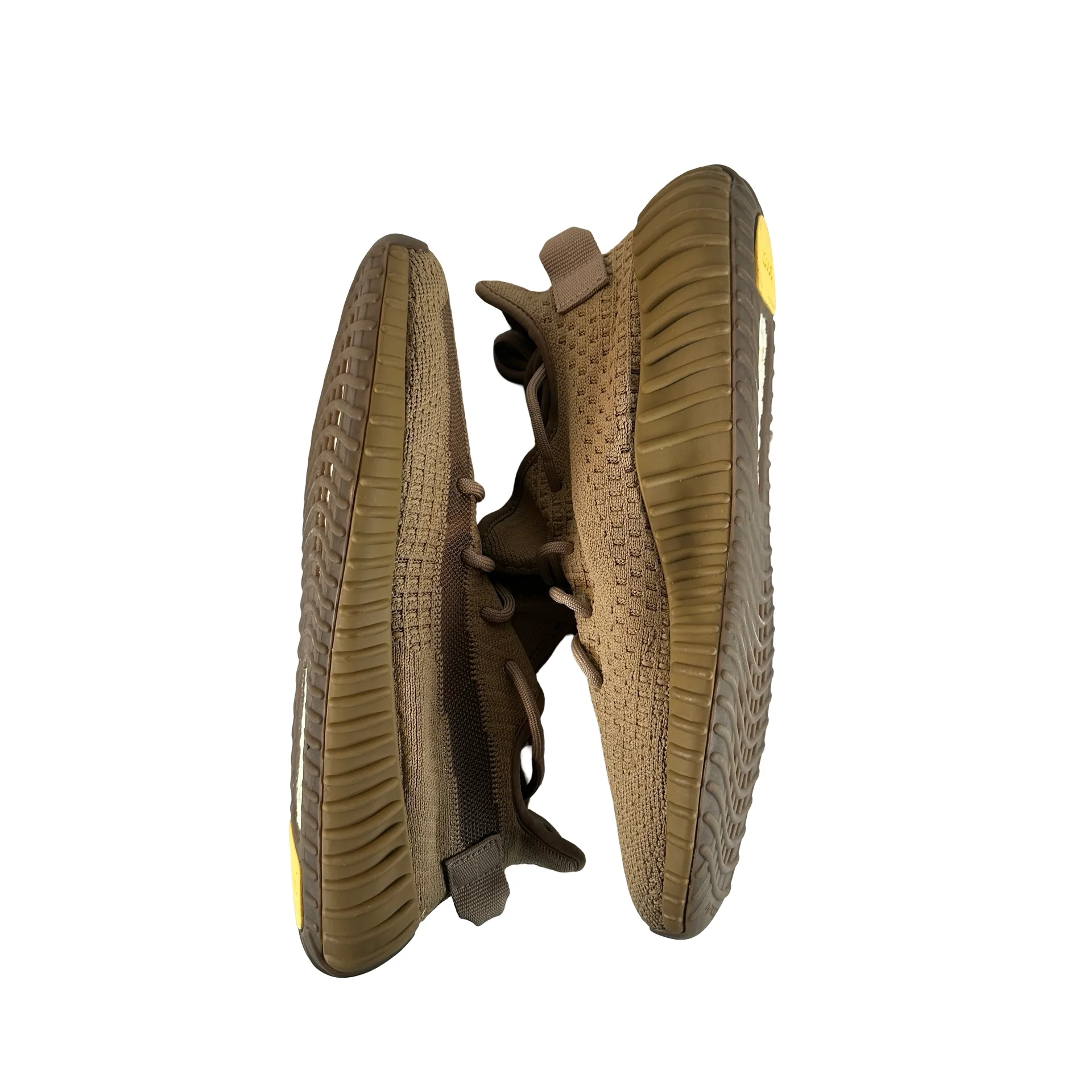 FX9033 adidas Yeezy Boost 350 V2 Earth [USED] - 9 M (Used2) - Image 4