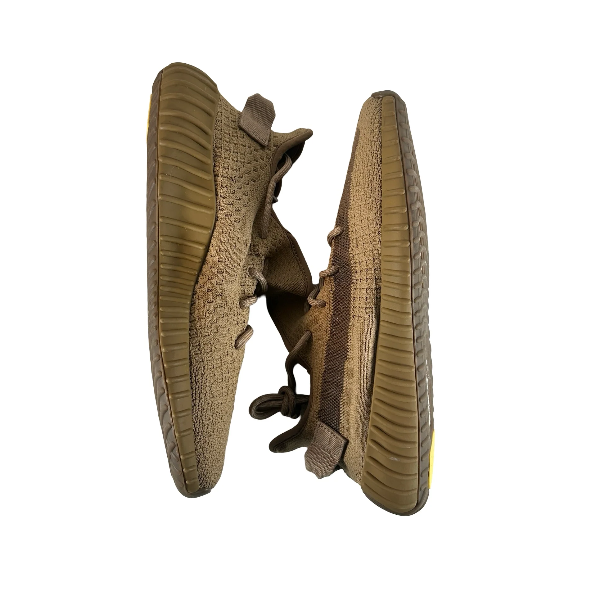 FX9033 adidas Yeezy Boost 350 V2 Earth [USED] - 9 M (Used2) - Image 5