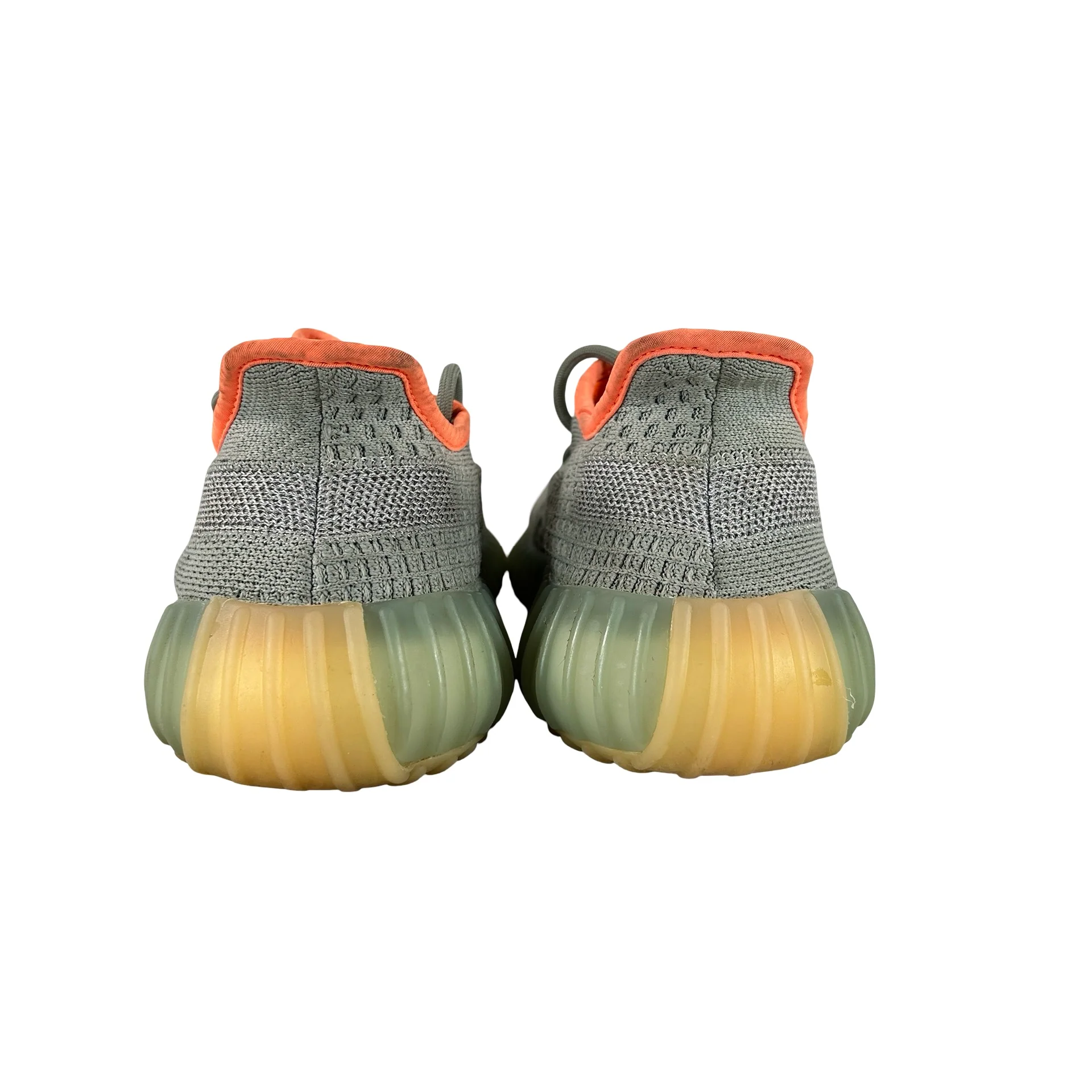 FX9035 adidas Yeezy Boost 350 V2 Desert Sage [USED] - 7.5 M (Used) (No Box) - Image 3