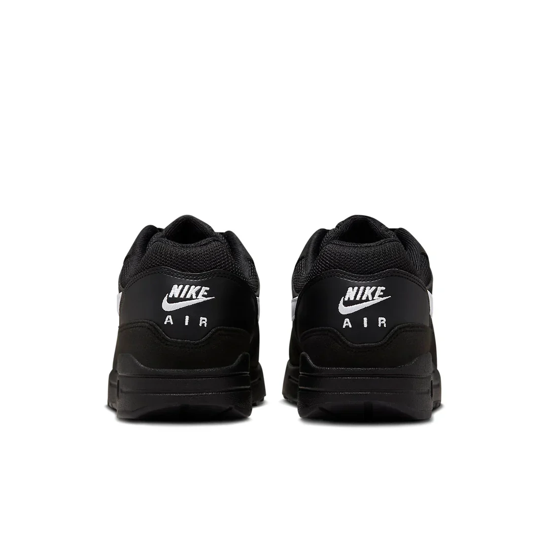 FZ0628 010 Nike Air Max 1 Black White Swoosh - Image 5