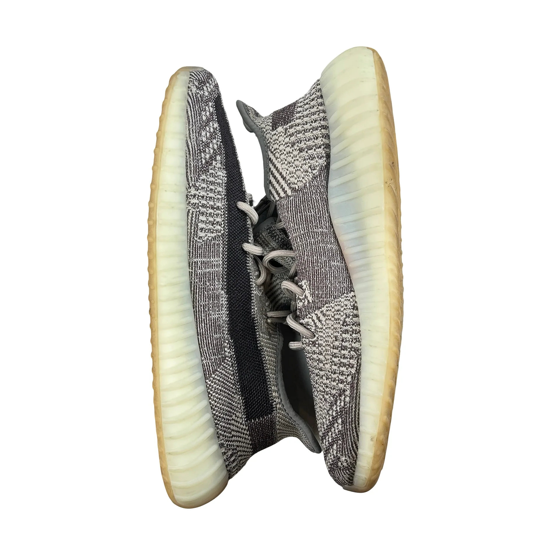FZ1267 adidas Yeezy Boost 350 V2 Zyon [USED] - 12 M (Used) - Image 4