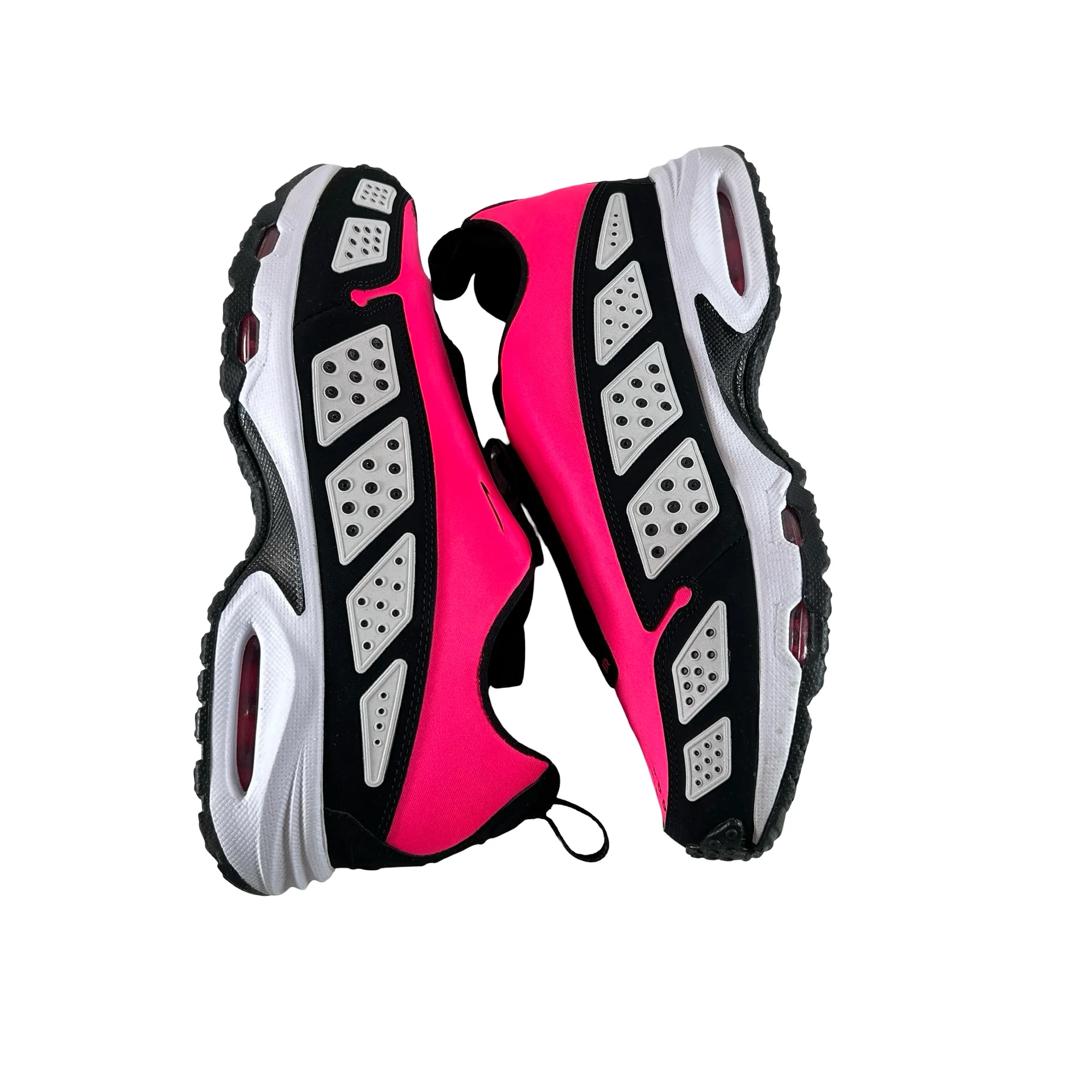 FZ2068 600 Nike Air Max Sunder Hyper Pink Black (Women's) [USED] - 10 W (Used4) - Image 4
