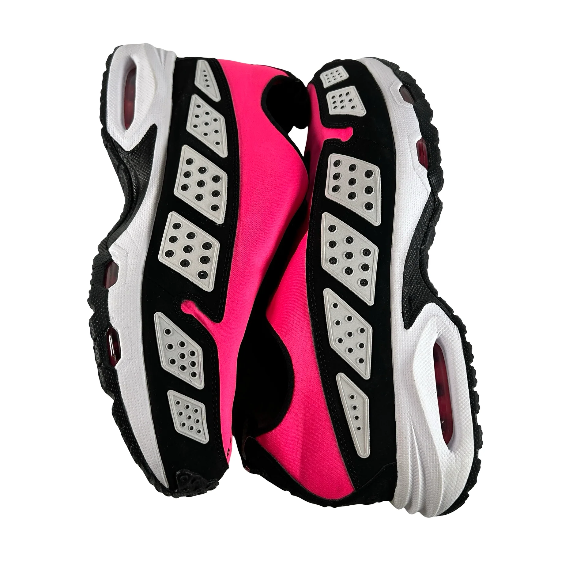 FZ2068 600 Nike Air Max Sunder Hyper Pink Black (Women's) [USED] - 9.5 W (Used) - Image 5