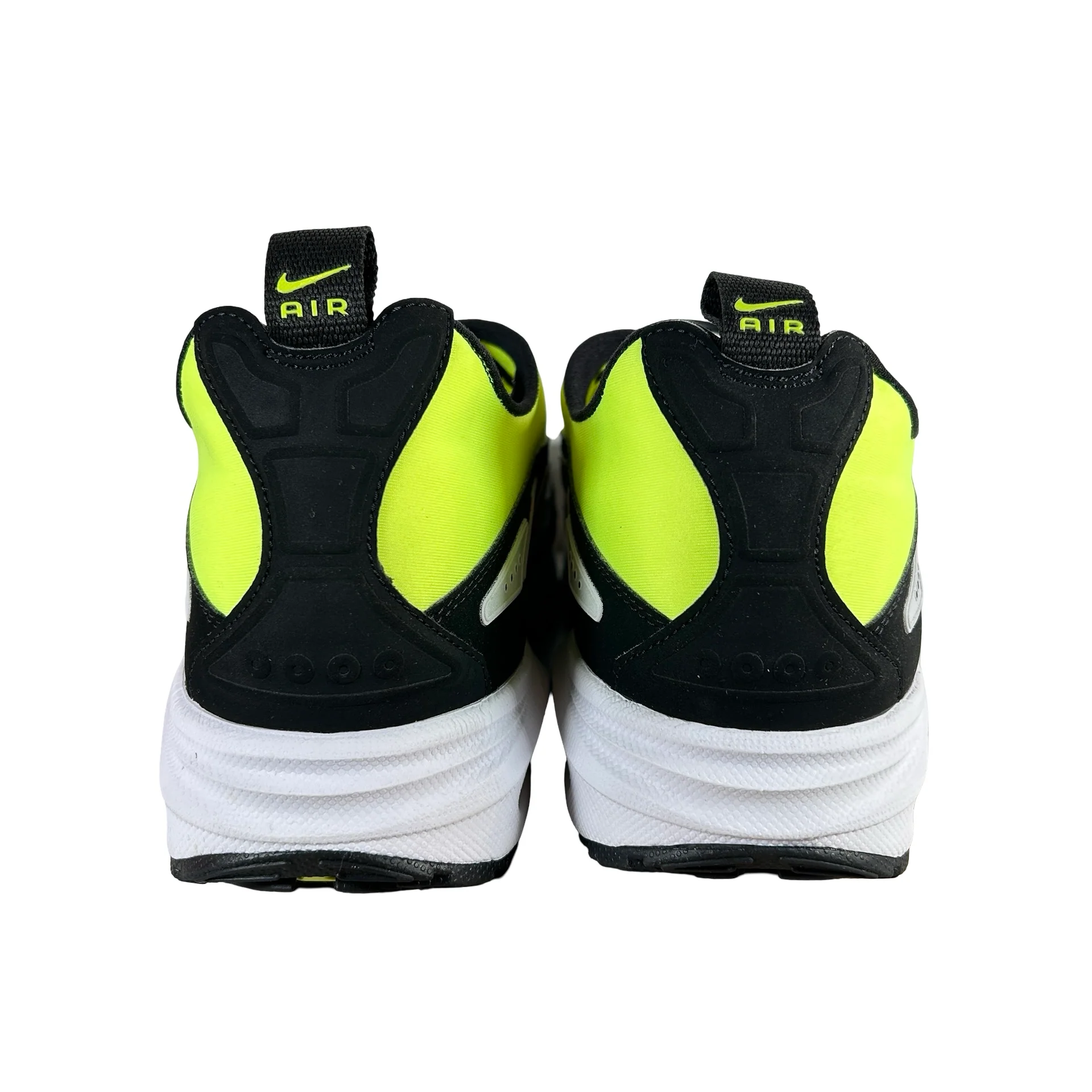 FZ2068 700 Nike Air Max Sunder Volt Black (W) [USED] - 11.5 W (Used) (Replace Box) - Image 3