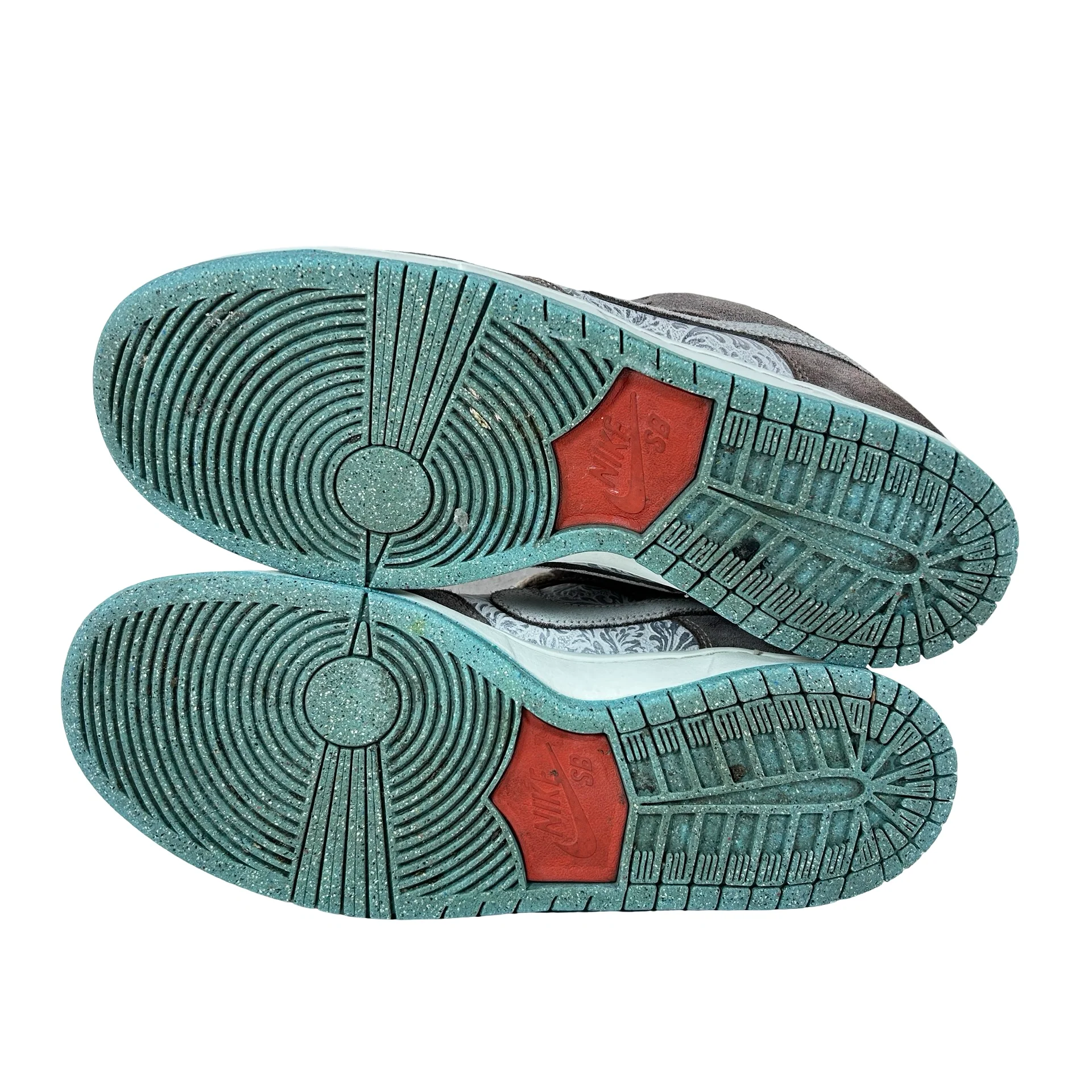 FZ3129 200 Nike SB Dunk Low Big Money Savings [USED] - 10.5 M (Used2) - Image 6