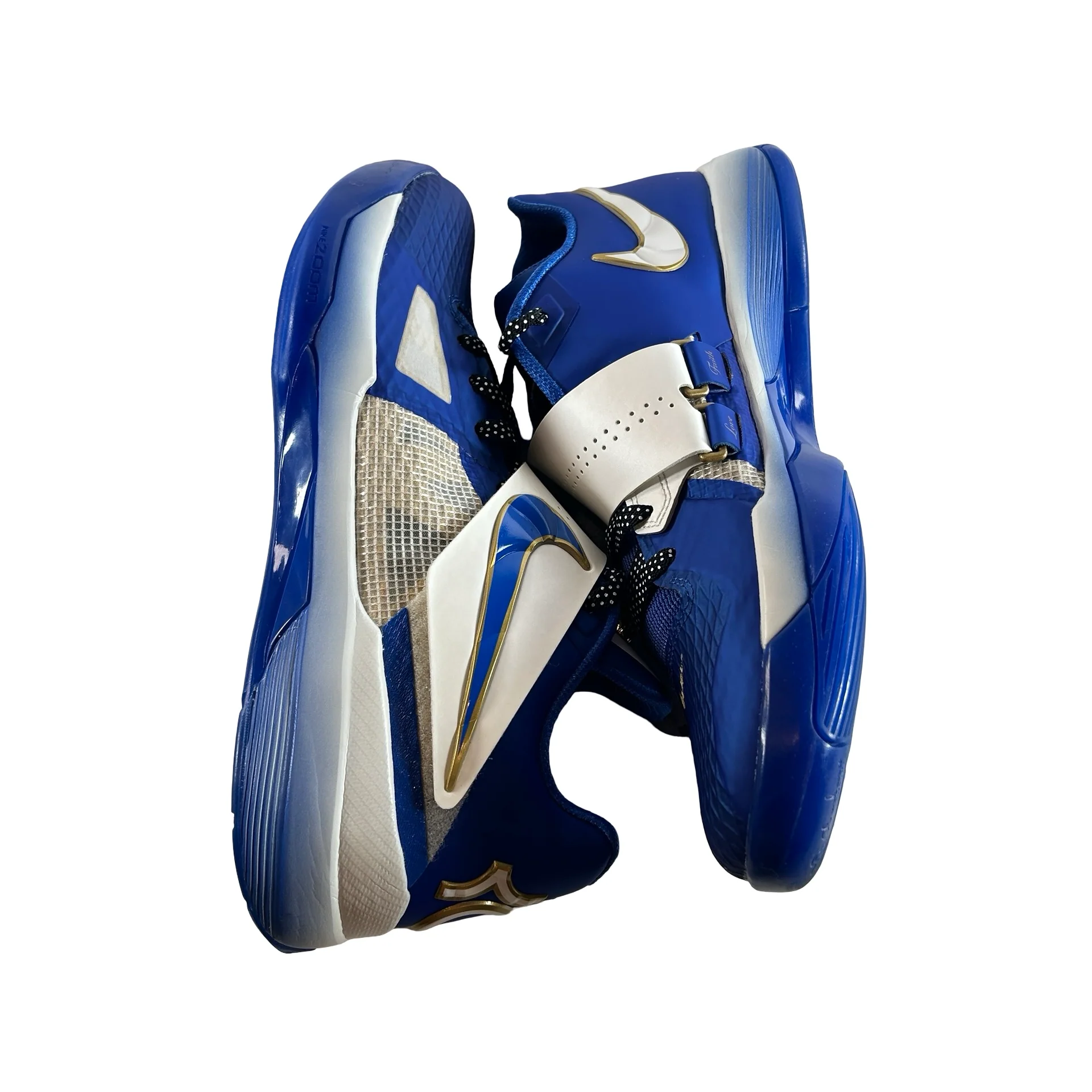 FZ3540 400 Nike KD 4 MVP [USED] - 12 M (Used) - Image 5