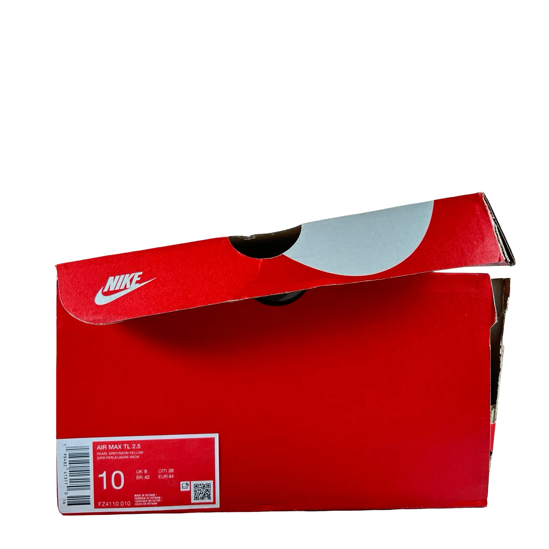 FZ4110 010 Nike Air Max TL 2.5 Neon [USED] - 10 M (Used) - Image 7