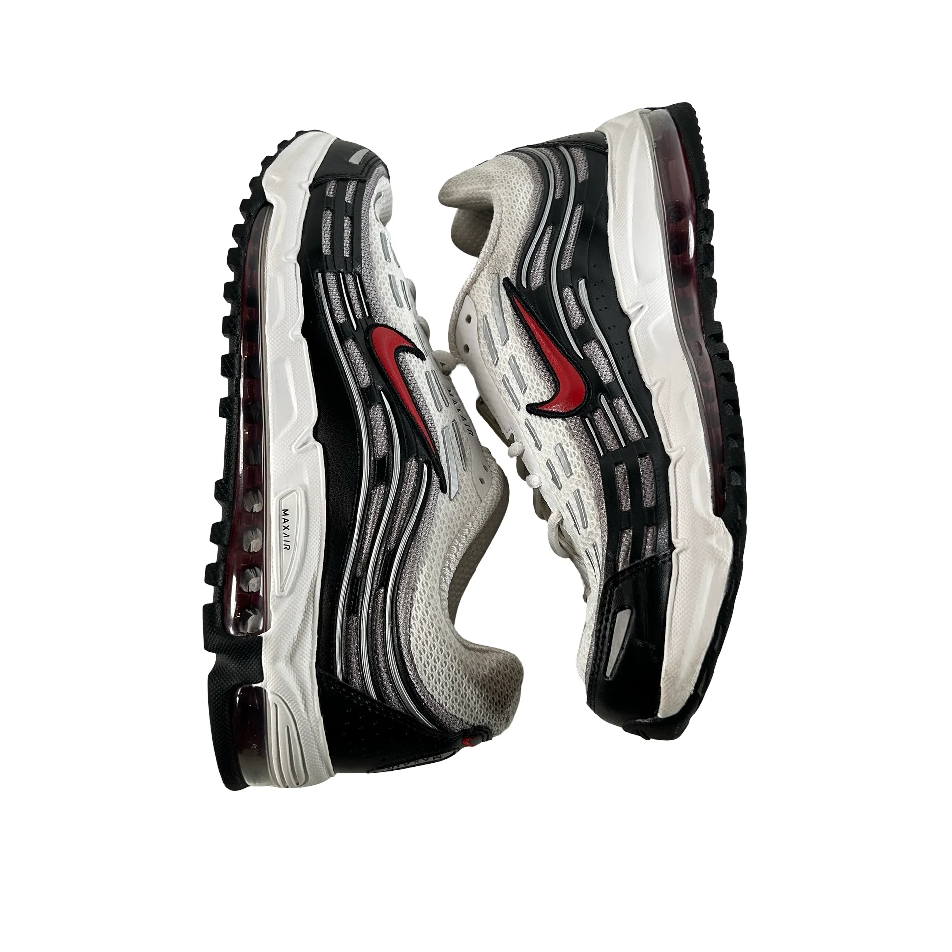 FZ4110 104 Nike Air Max TL 2.5 Varsity Red [USED] - 9.5 M (Used) (No Box) - Image 4
