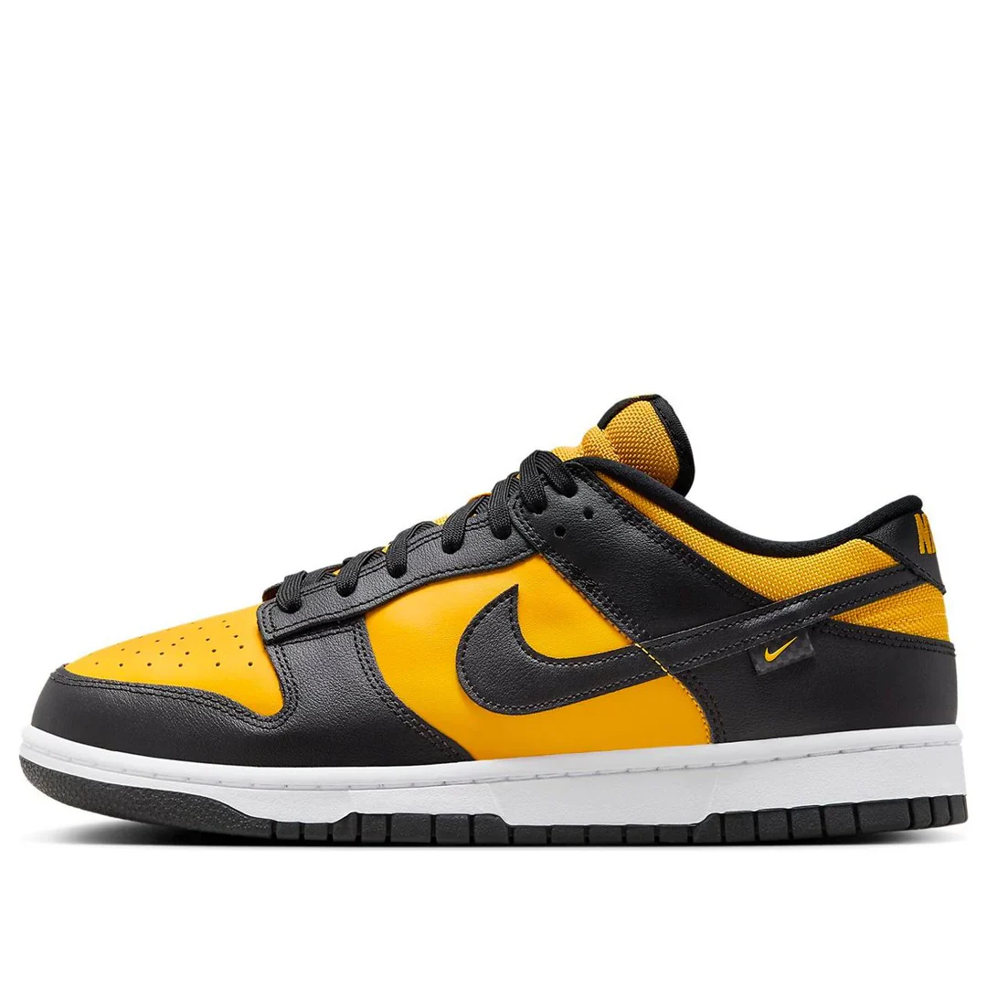 FZ4618 001 Nike Dunk Low Reverse Goldenrod (2024)