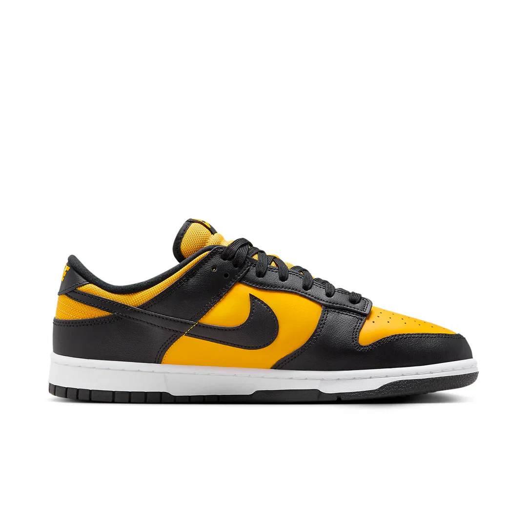 FZ4618 001 Nike Dunk Low Reverse Goldenrod (2024) - Image 2
