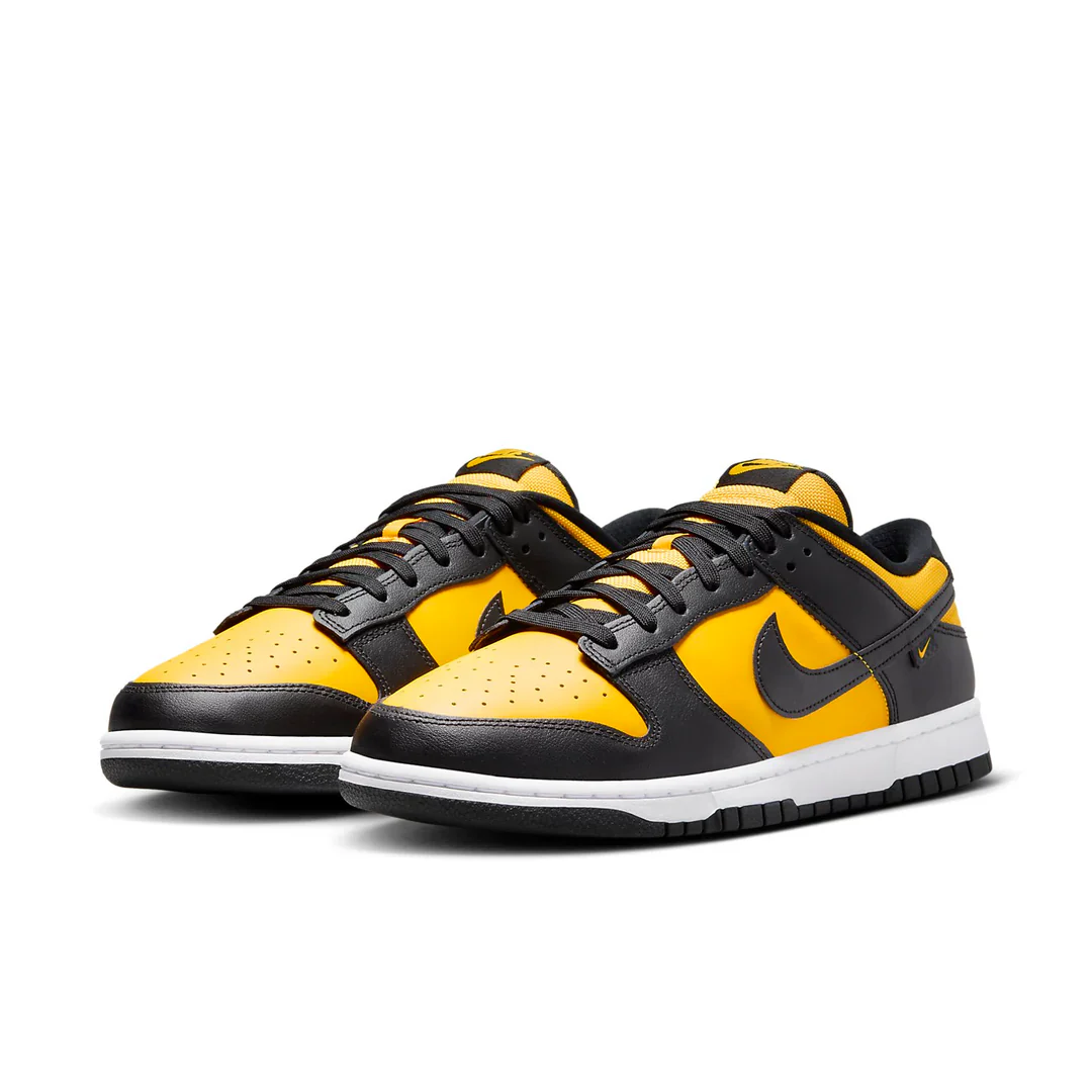 FZ4618 001 Nike Dunk Low Reverse Goldenrod (2024) - Image 3