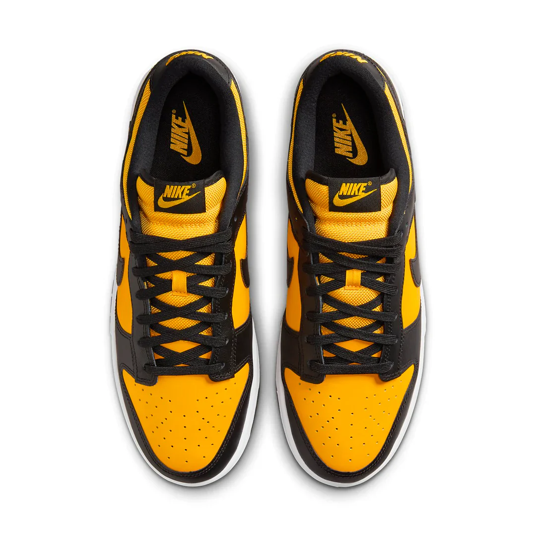 FZ4618 001 Nike Dunk Low Reverse Goldenrod (2024) - Image 4